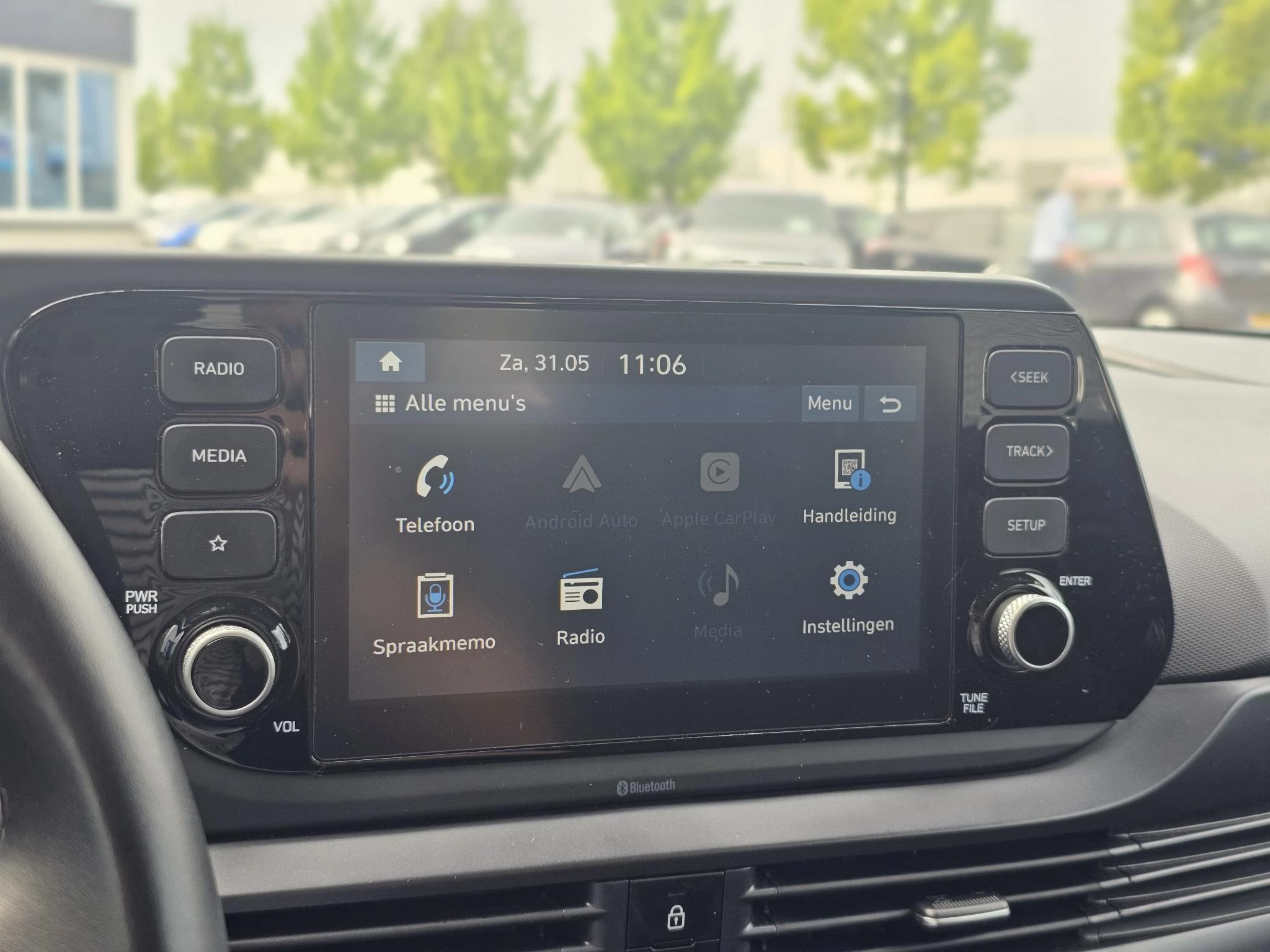 Hoofdafbeelding Hyundai i20