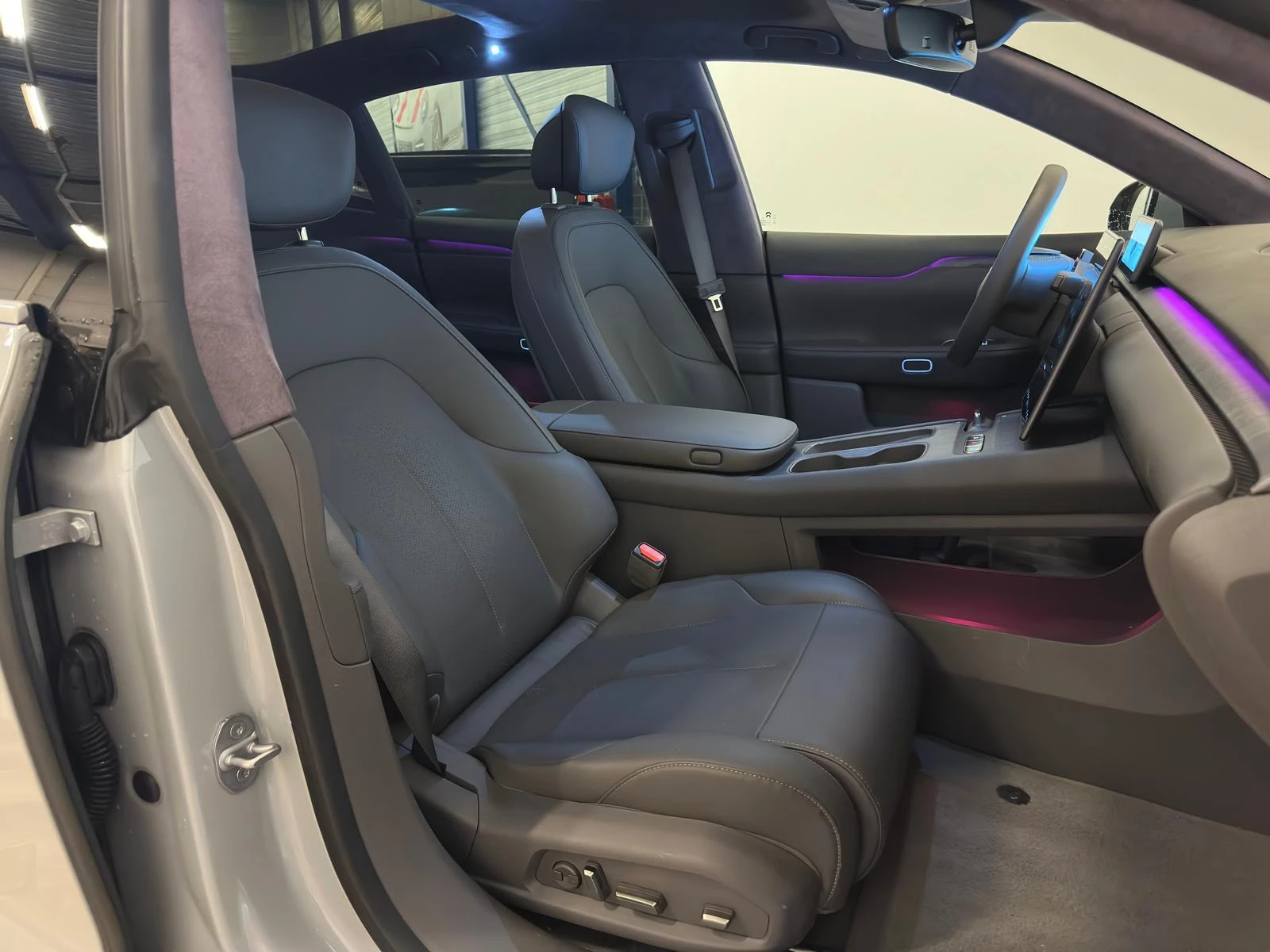 Hoofdafbeelding NIO ET7