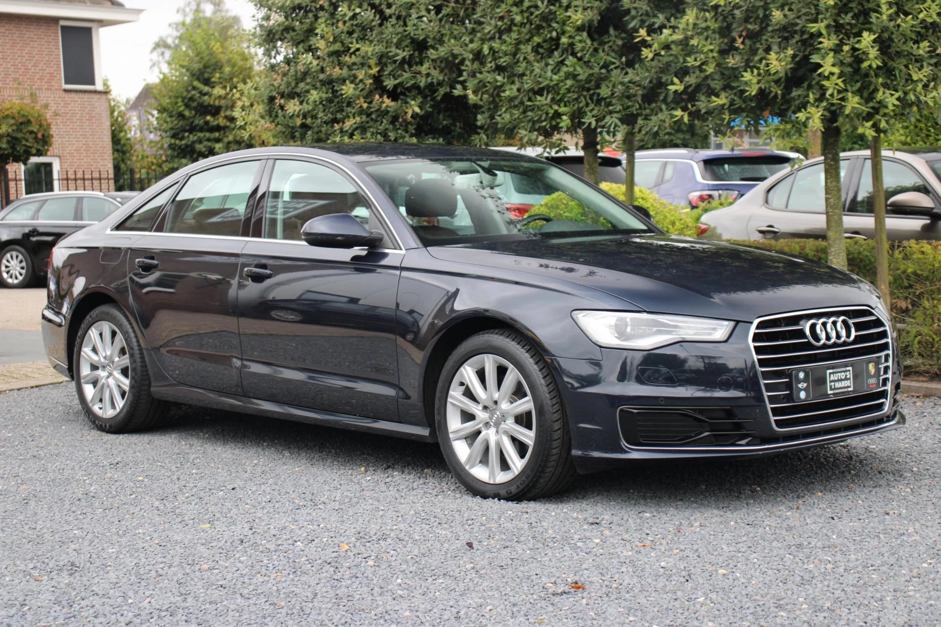 Hoofdafbeelding Audi A6