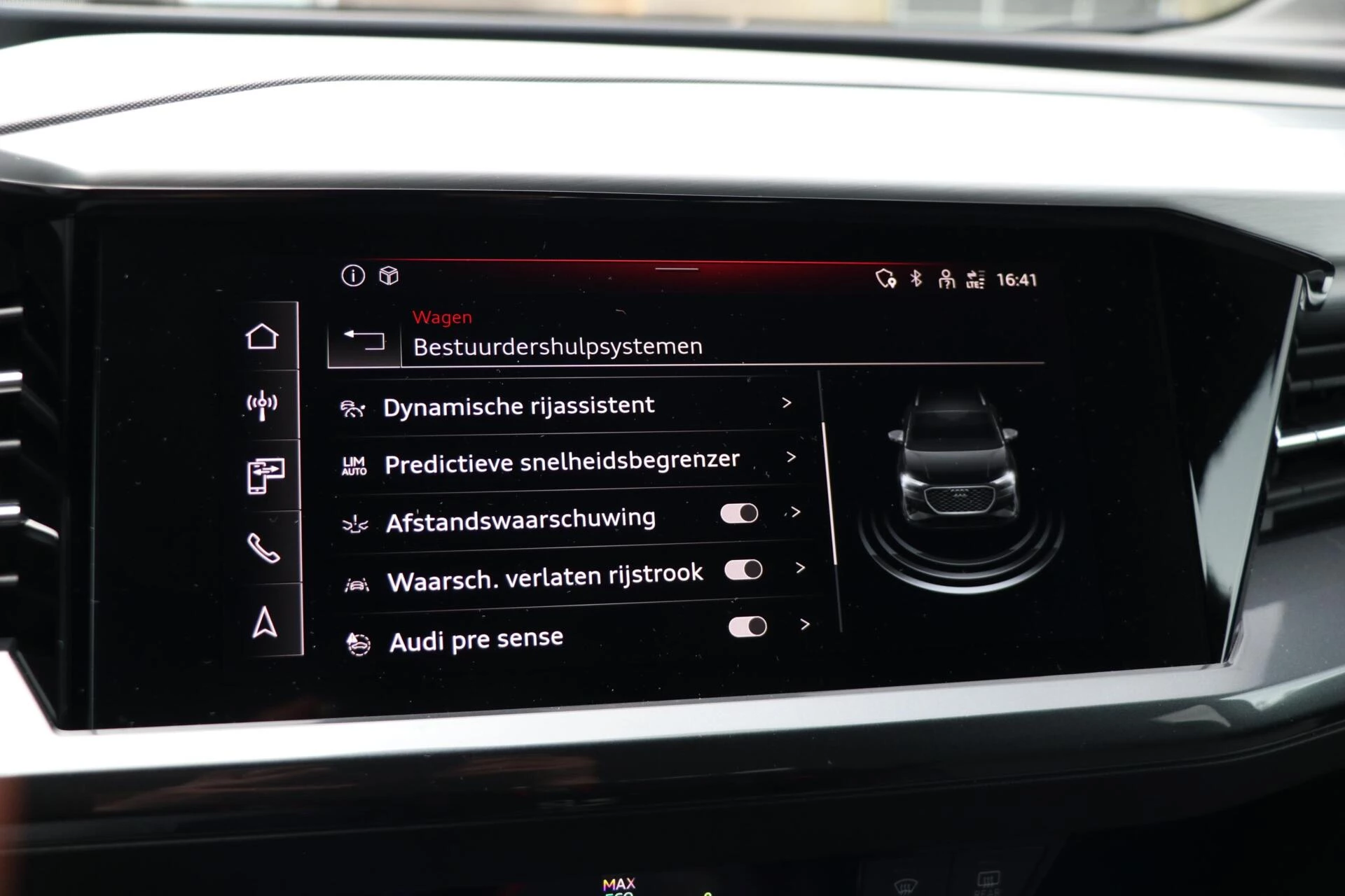 Hoofdafbeelding Audi Q4 e-tron