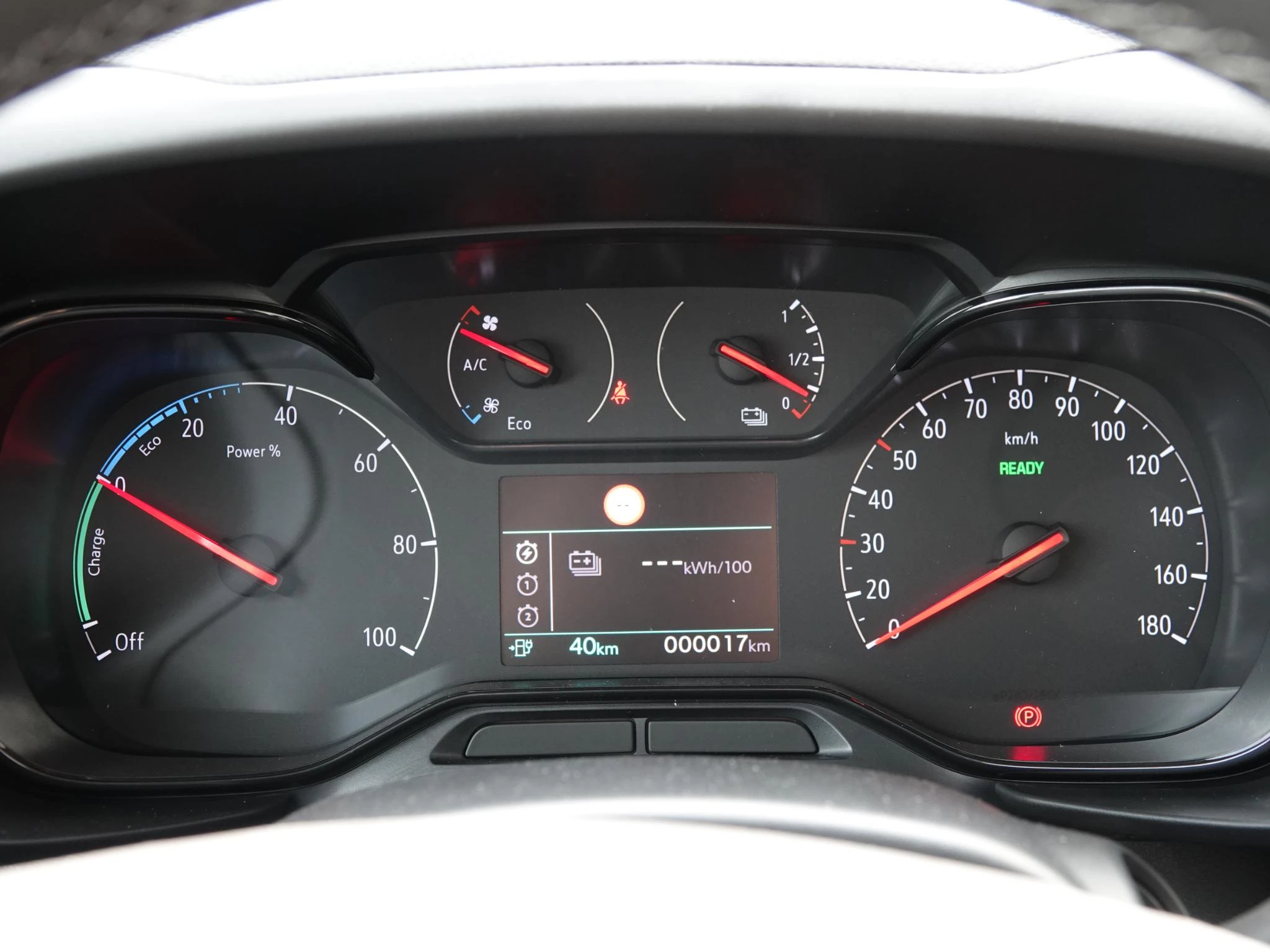 Hoofdafbeelding Opel Combo-e