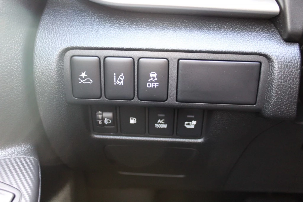 Hoofdafbeelding Mitsubishi Eclipse Cross