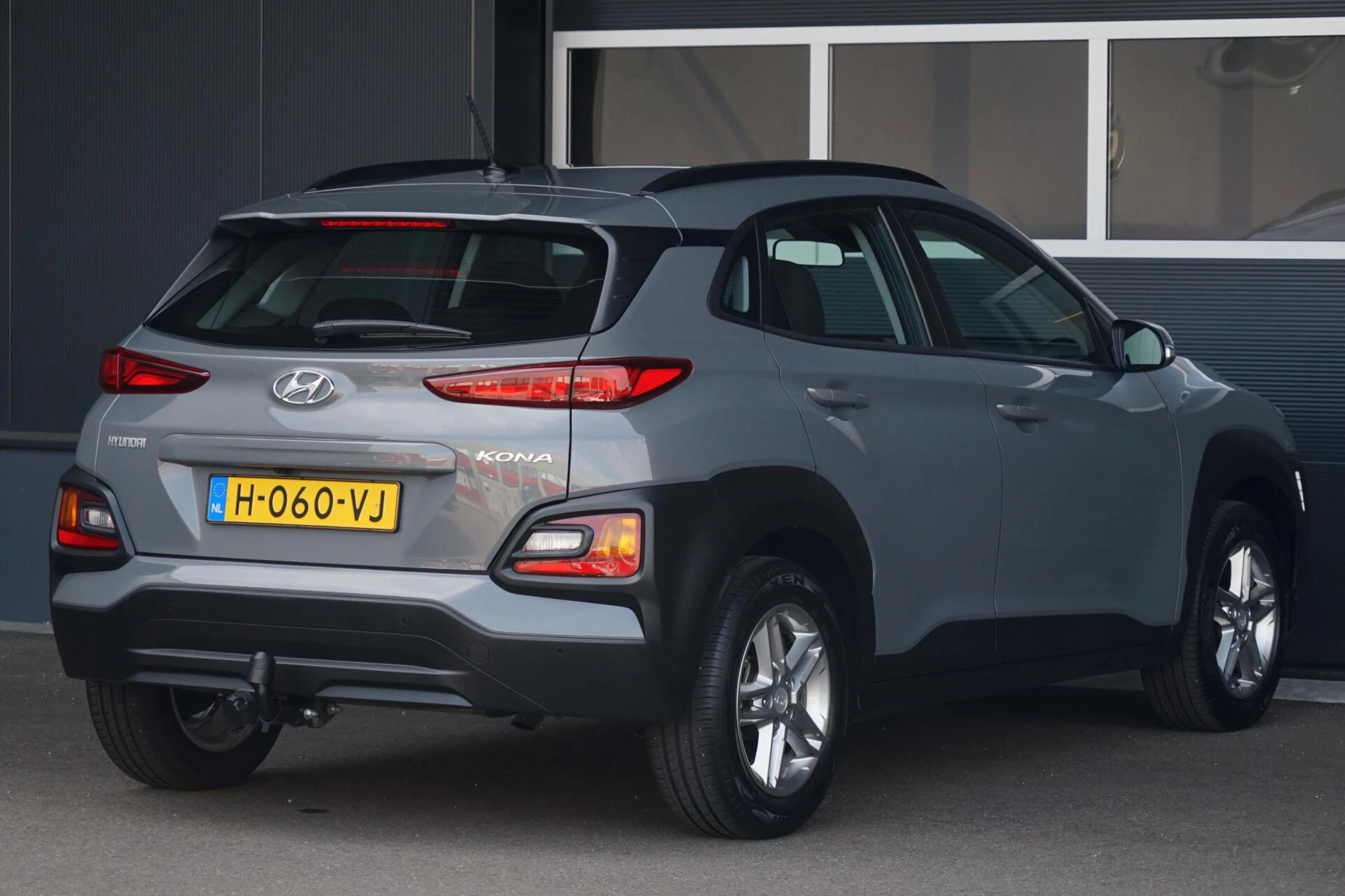 Hoofdafbeelding Hyundai Kona
