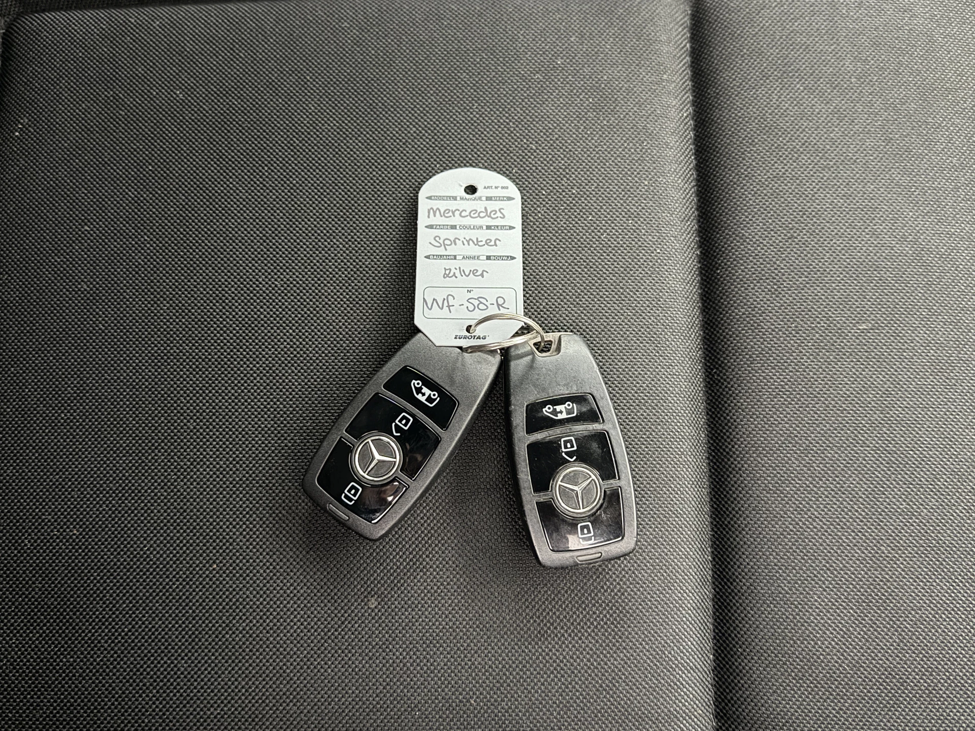 Hoofdafbeelding Mercedes-Benz Sprinter