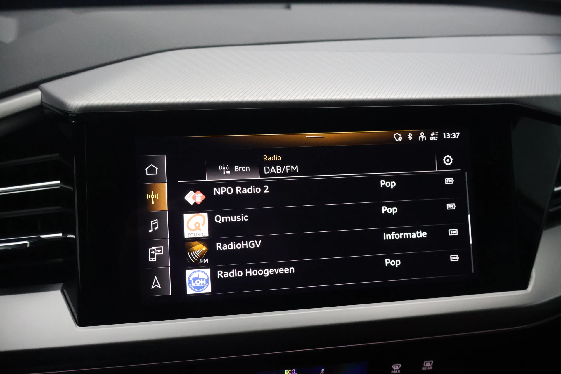 Hoofdafbeelding Audi Q4 e-tron