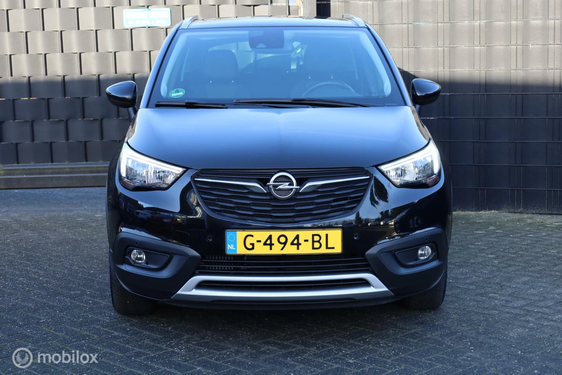 Hoofdafbeelding Opel Crossland X