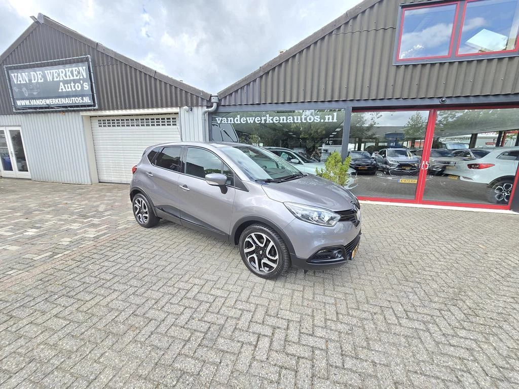 Hoofdafbeelding Renault Captur