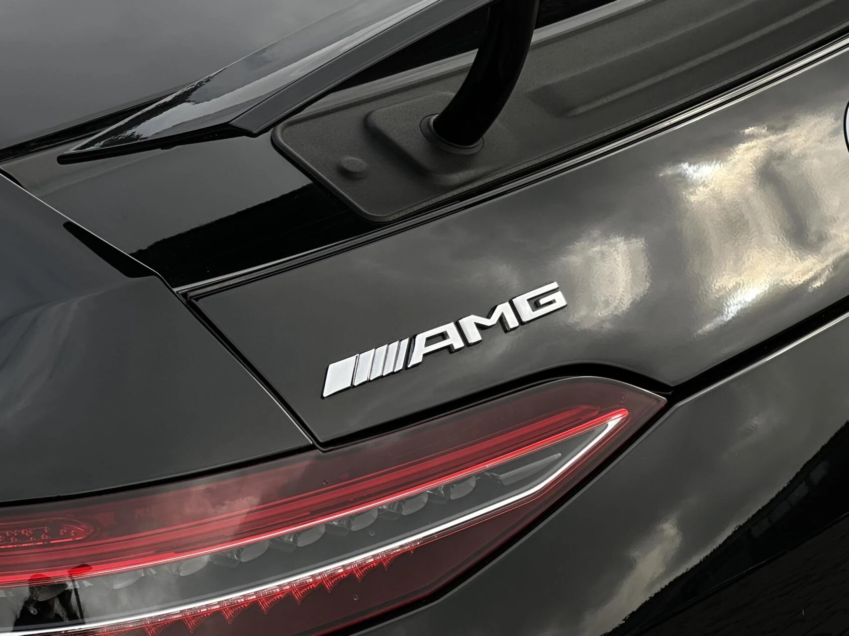 Hoofdafbeelding Mercedes-Benz AMG GT
