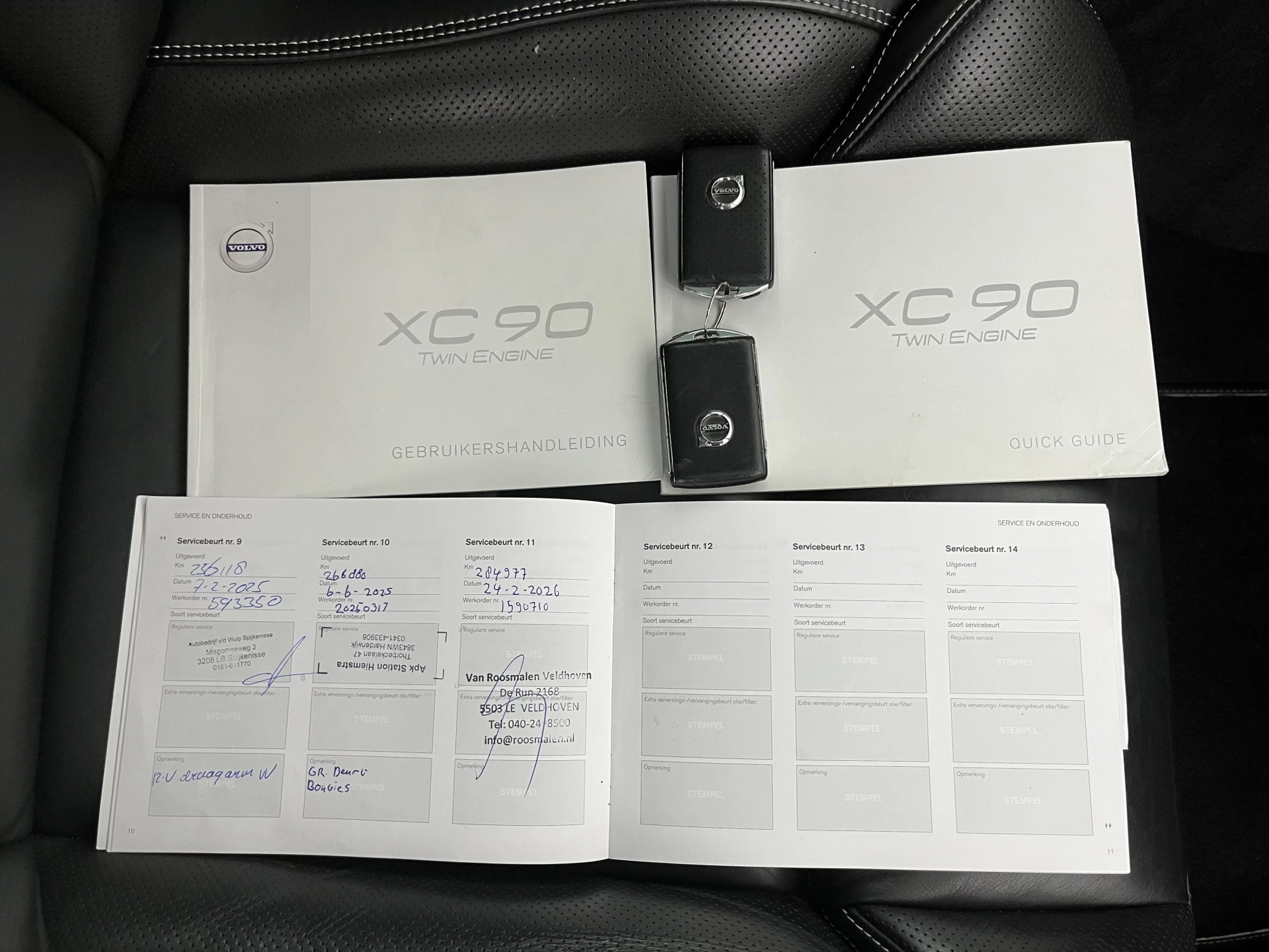 Hoofdafbeelding Volvo XC90