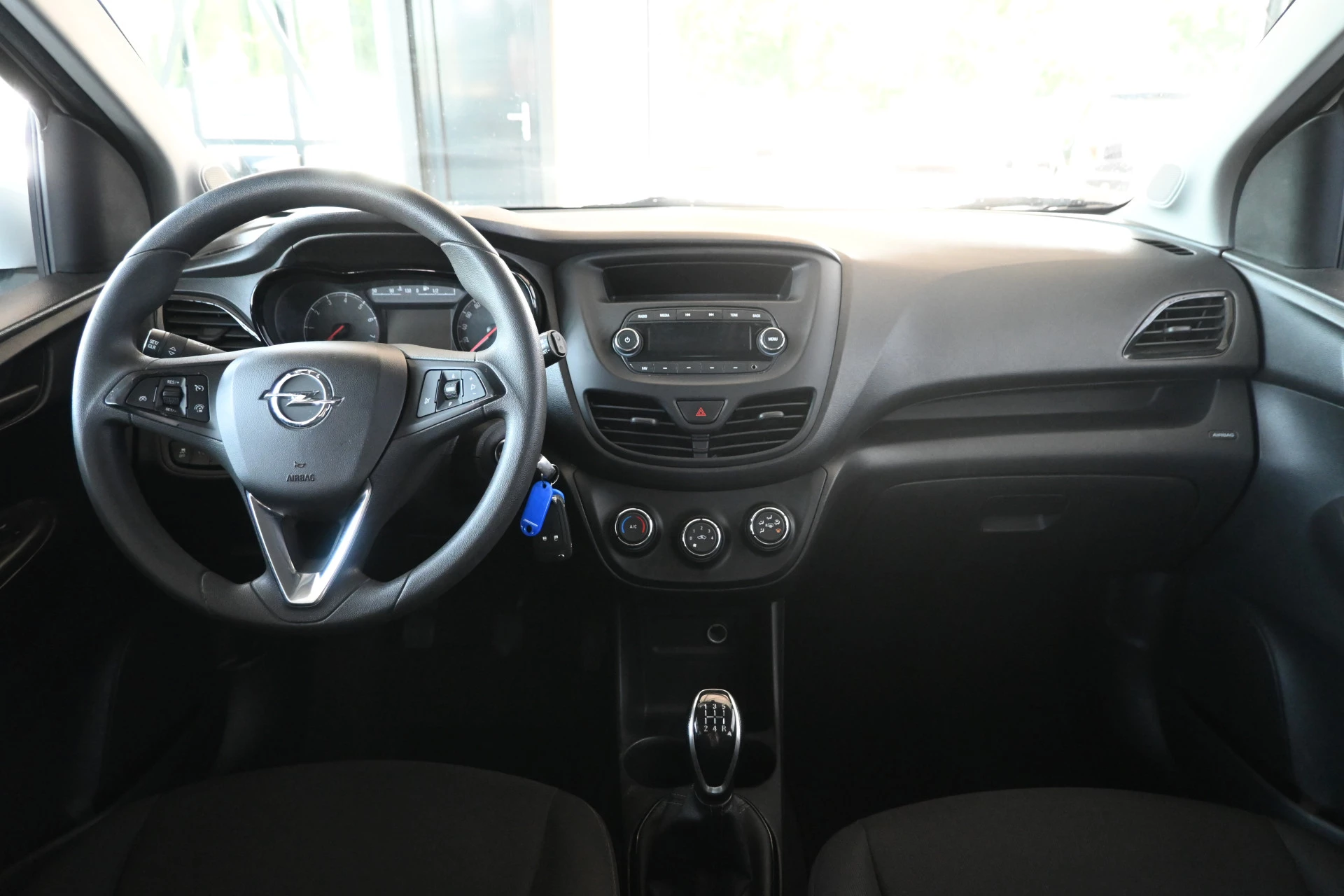 Hoofdafbeelding Opel KARL