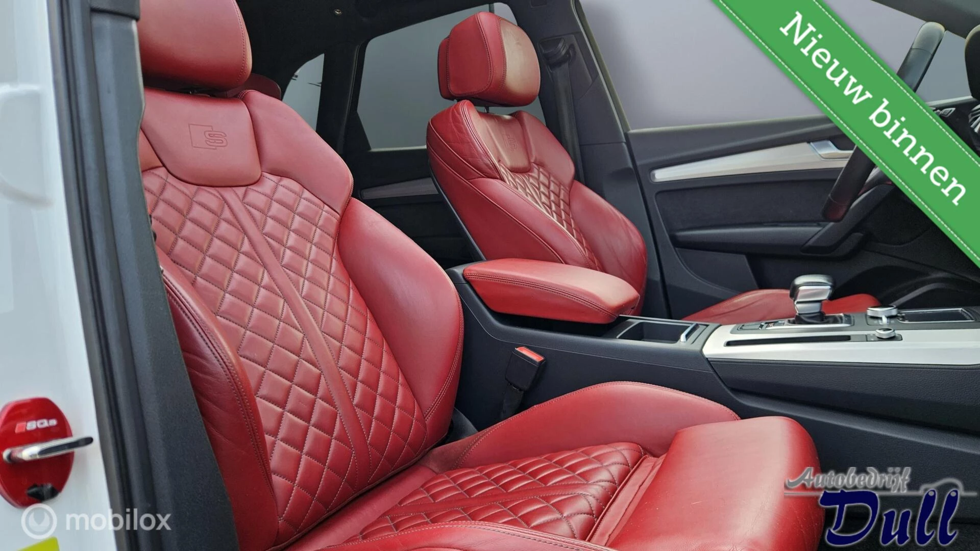 Hoofdafbeelding Audi SQ5