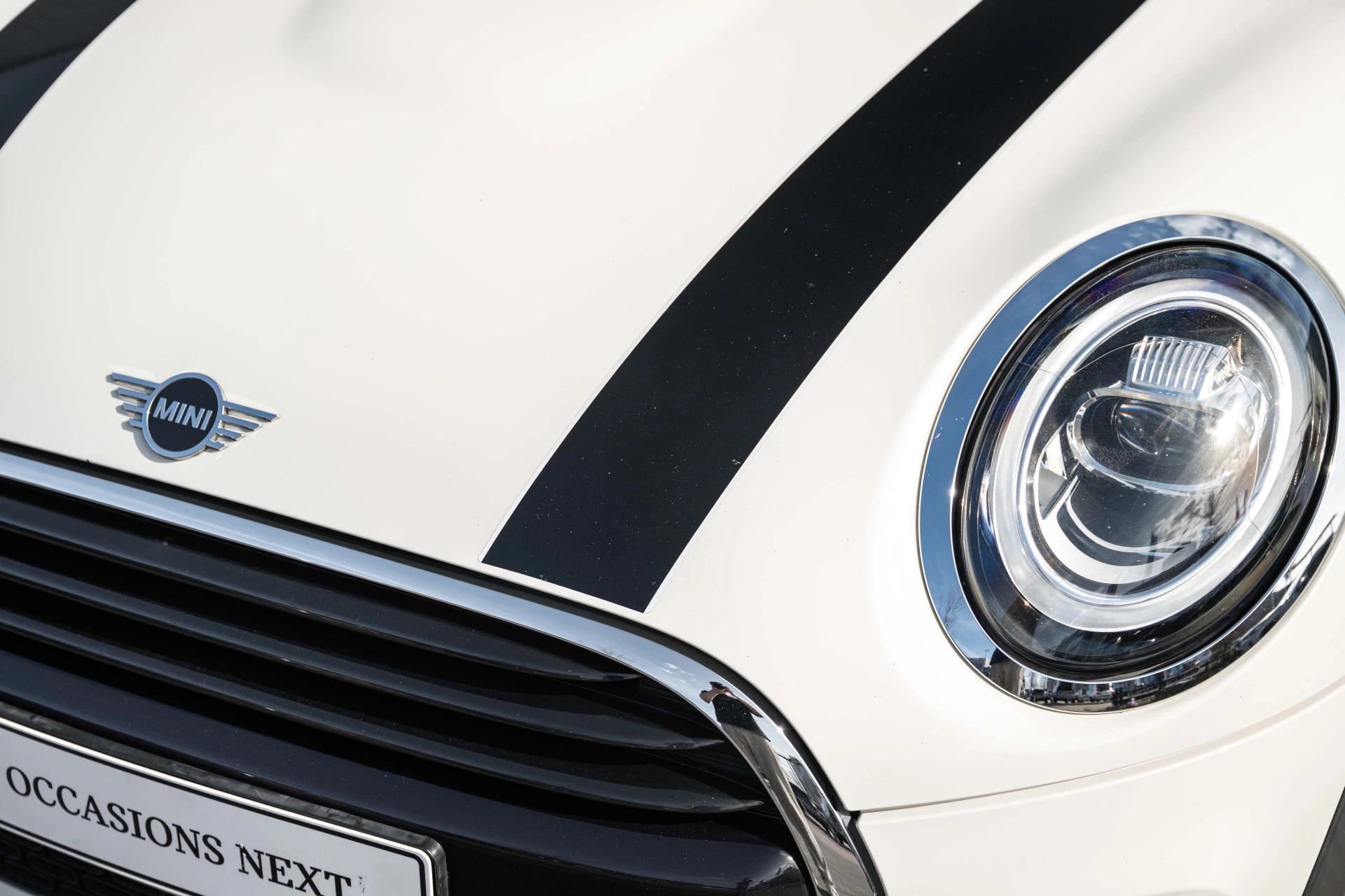 Hoofdafbeelding MINI Cooper
