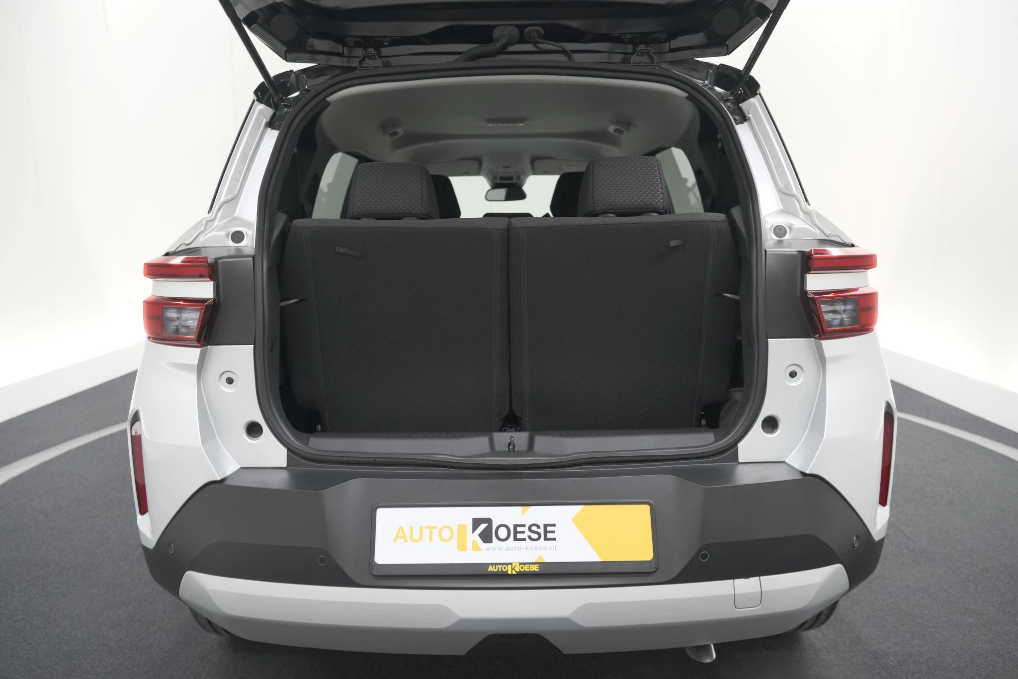 Hoofdafbeelding Opel Frontera