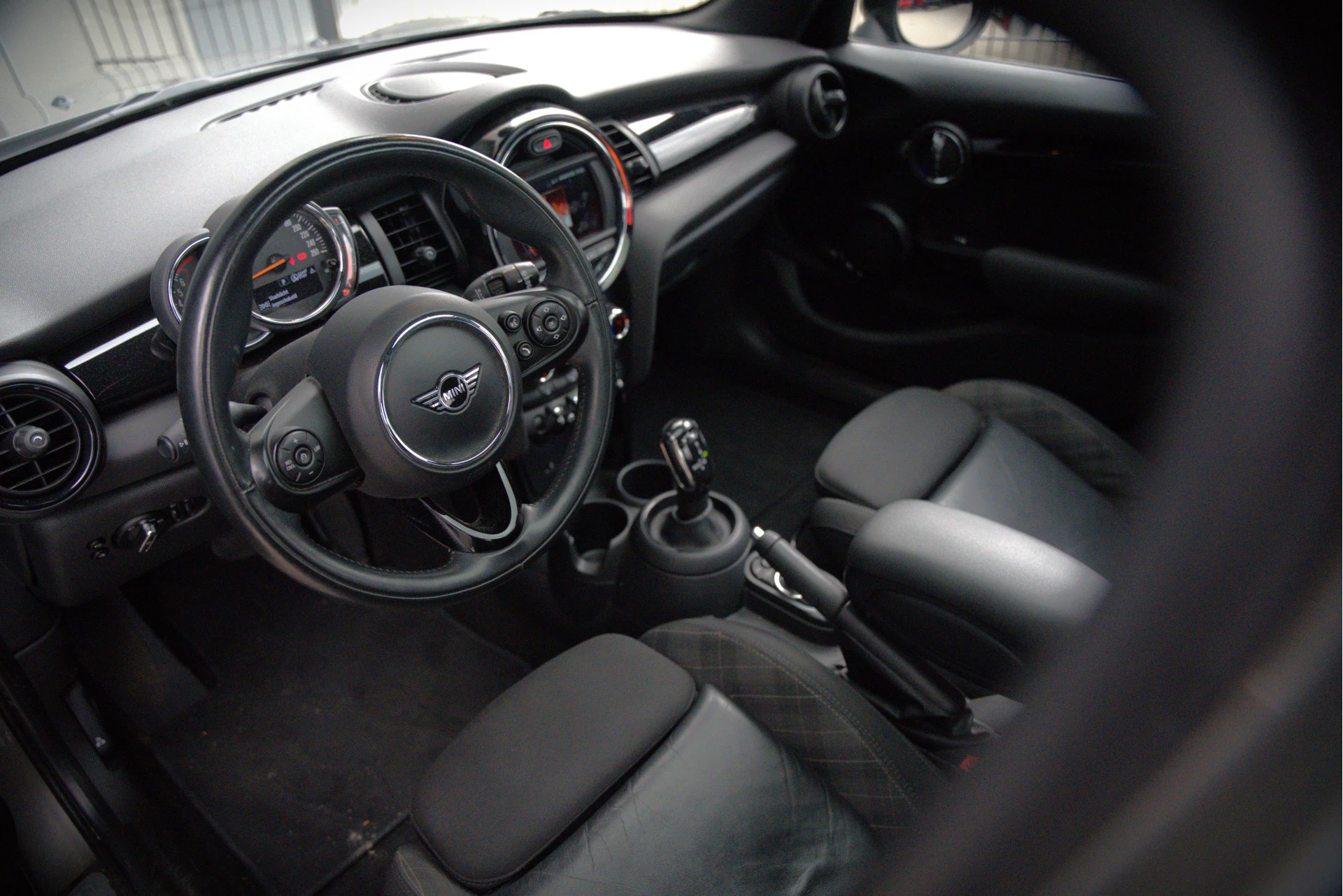 Hoofdafbeelding MINI Cooper