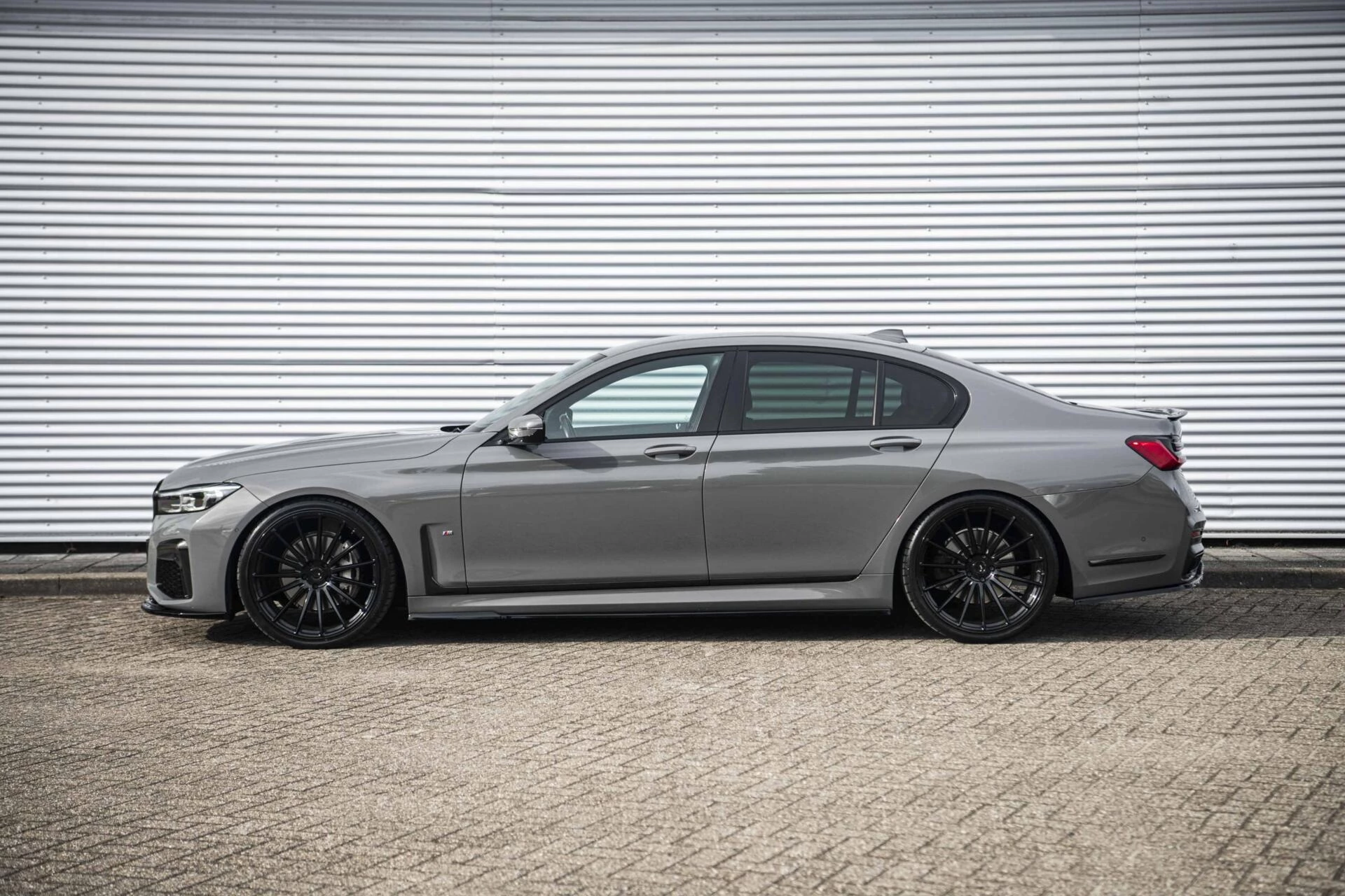 Hoofdafbeelding BMW 7 Serie