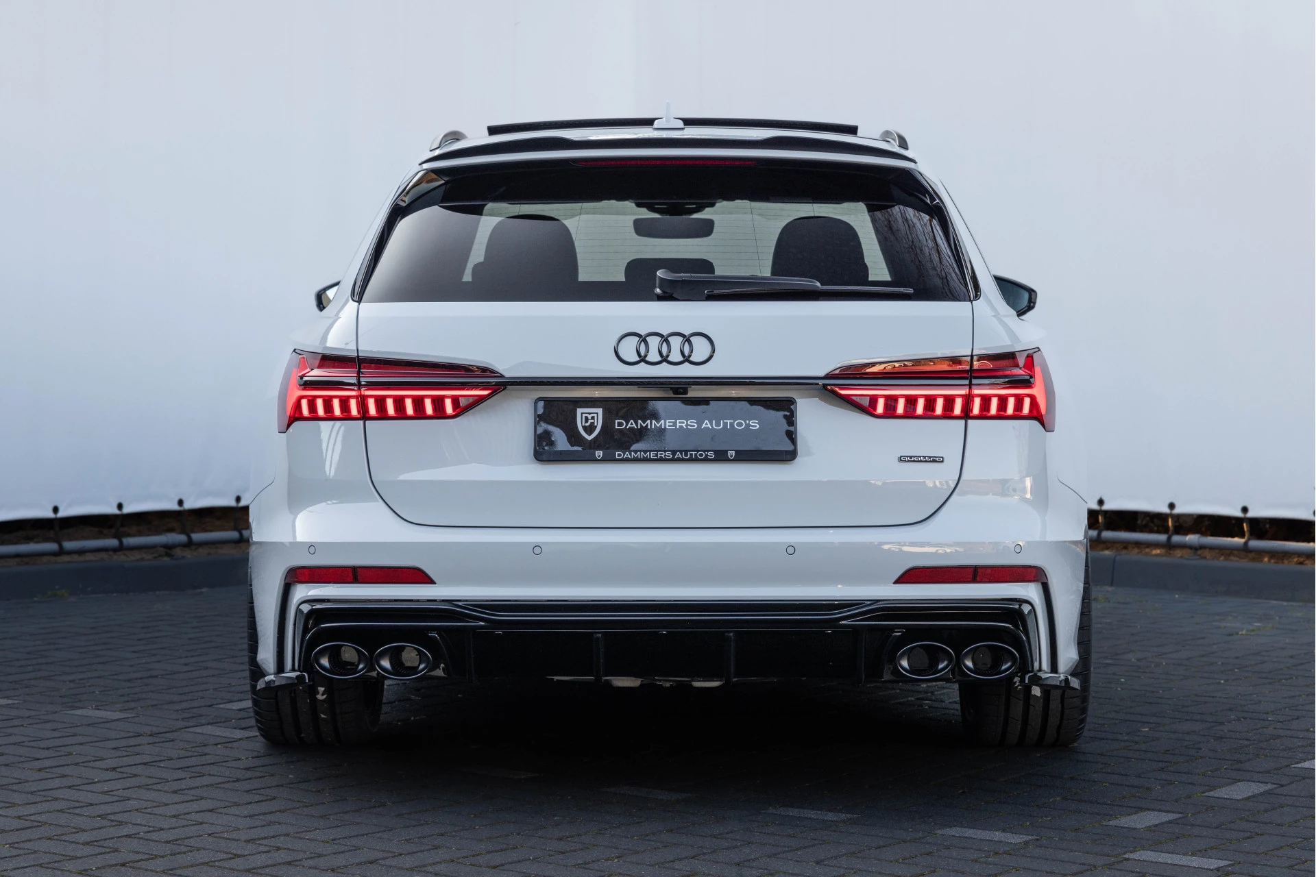 Hoofdafbeelding Audi A6