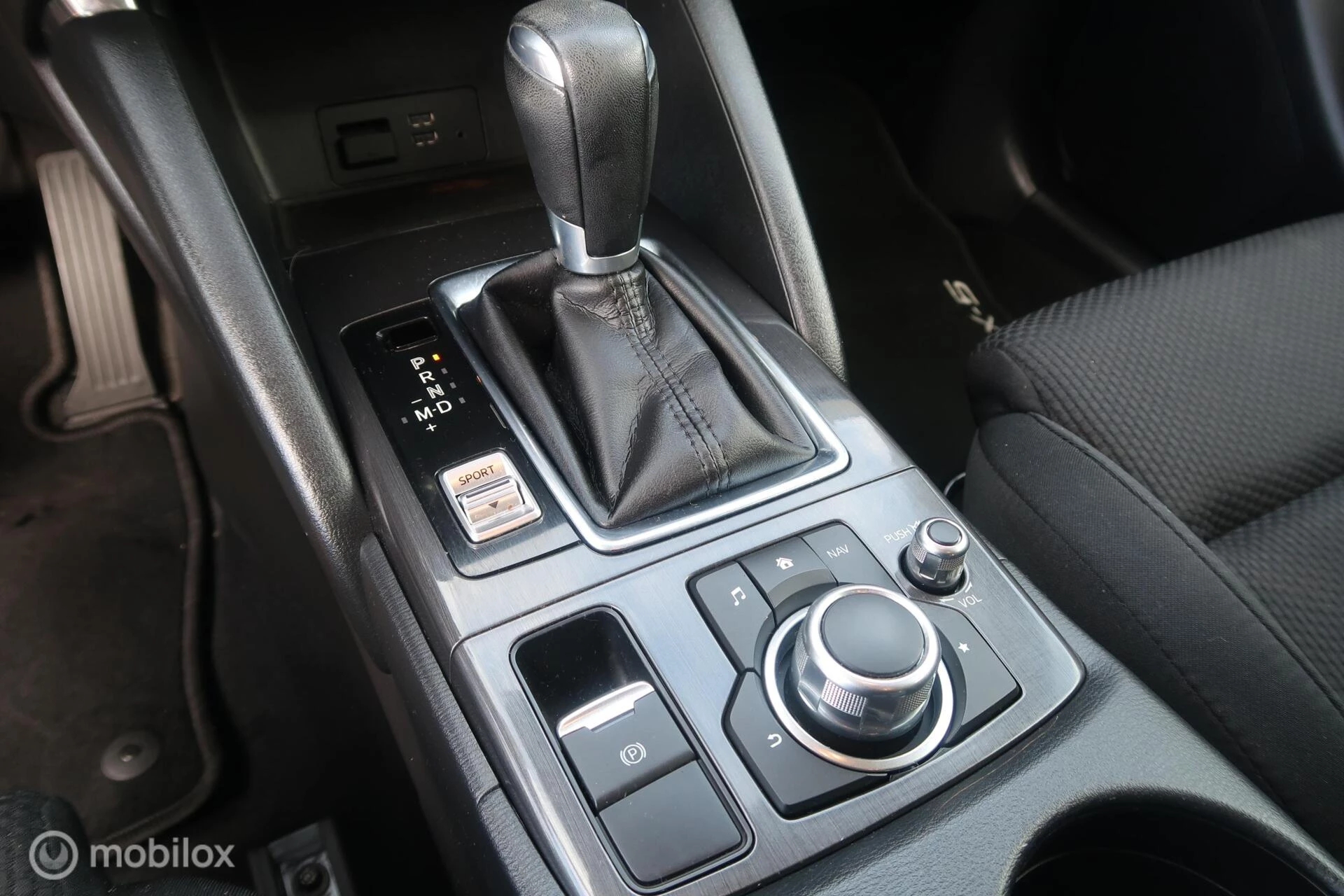 Hoofdafbeelding Mazda CX-5