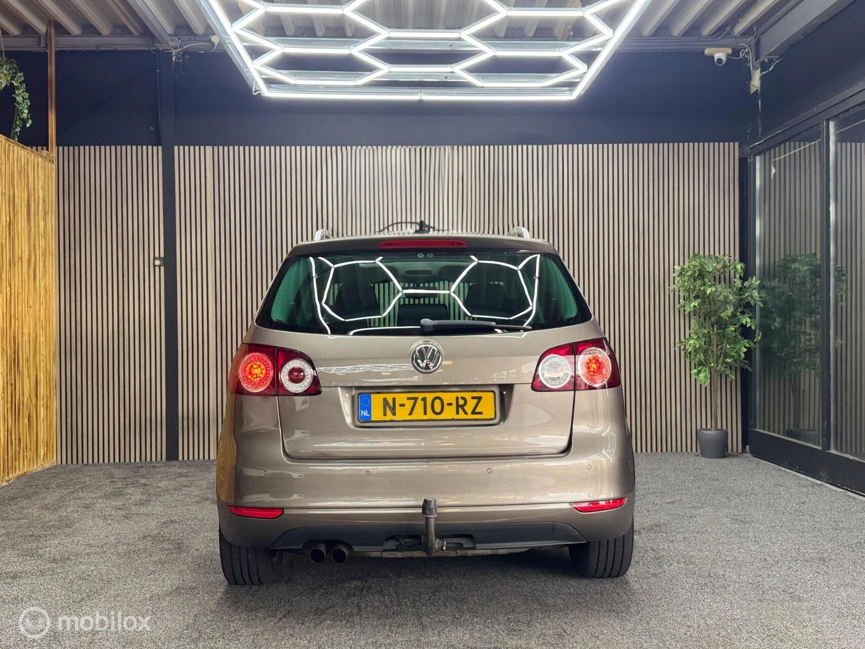 Hoofdafbeelding Volkswagen Golf Plus