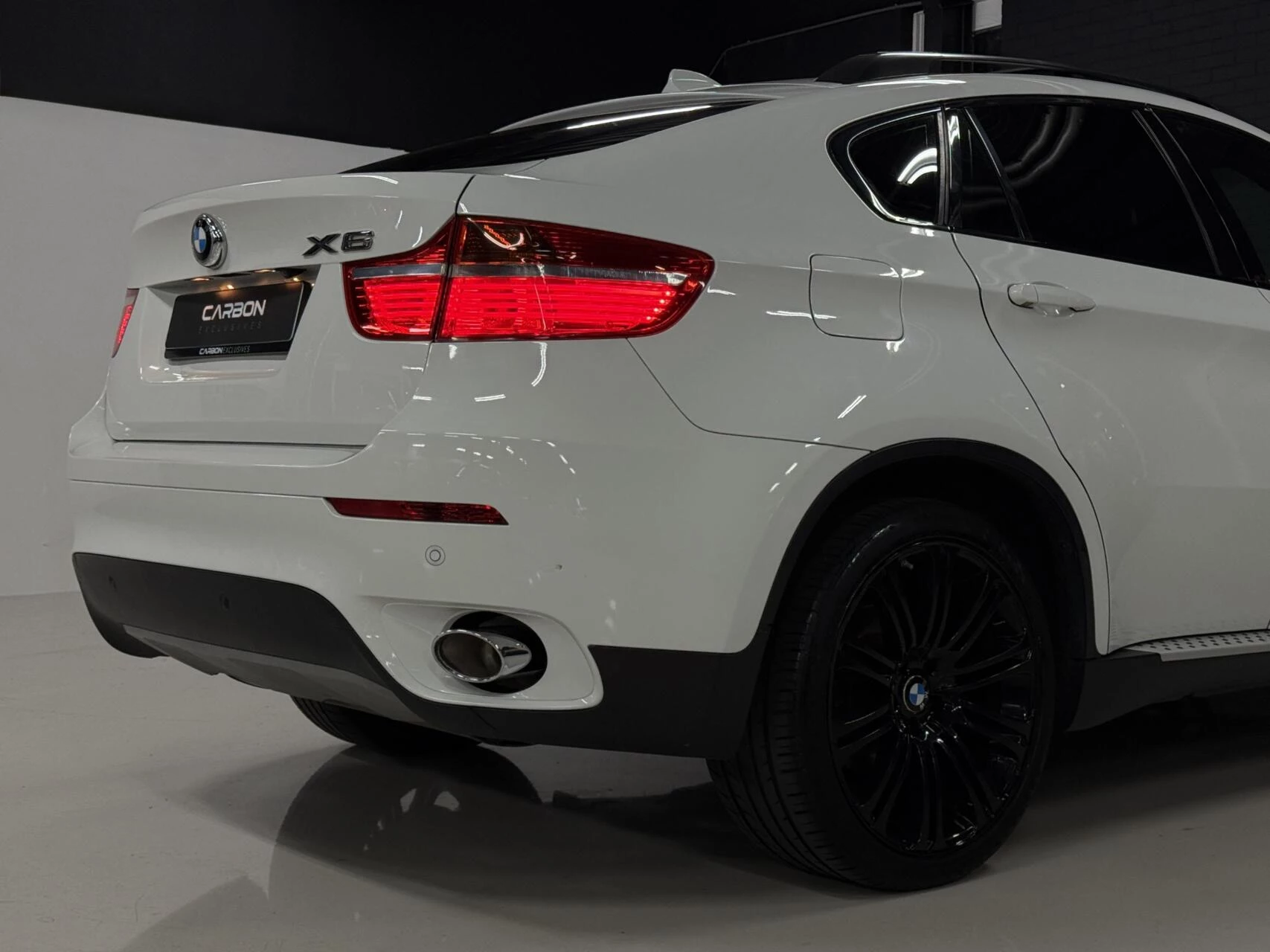 Hoofdafbeelding BMW X6