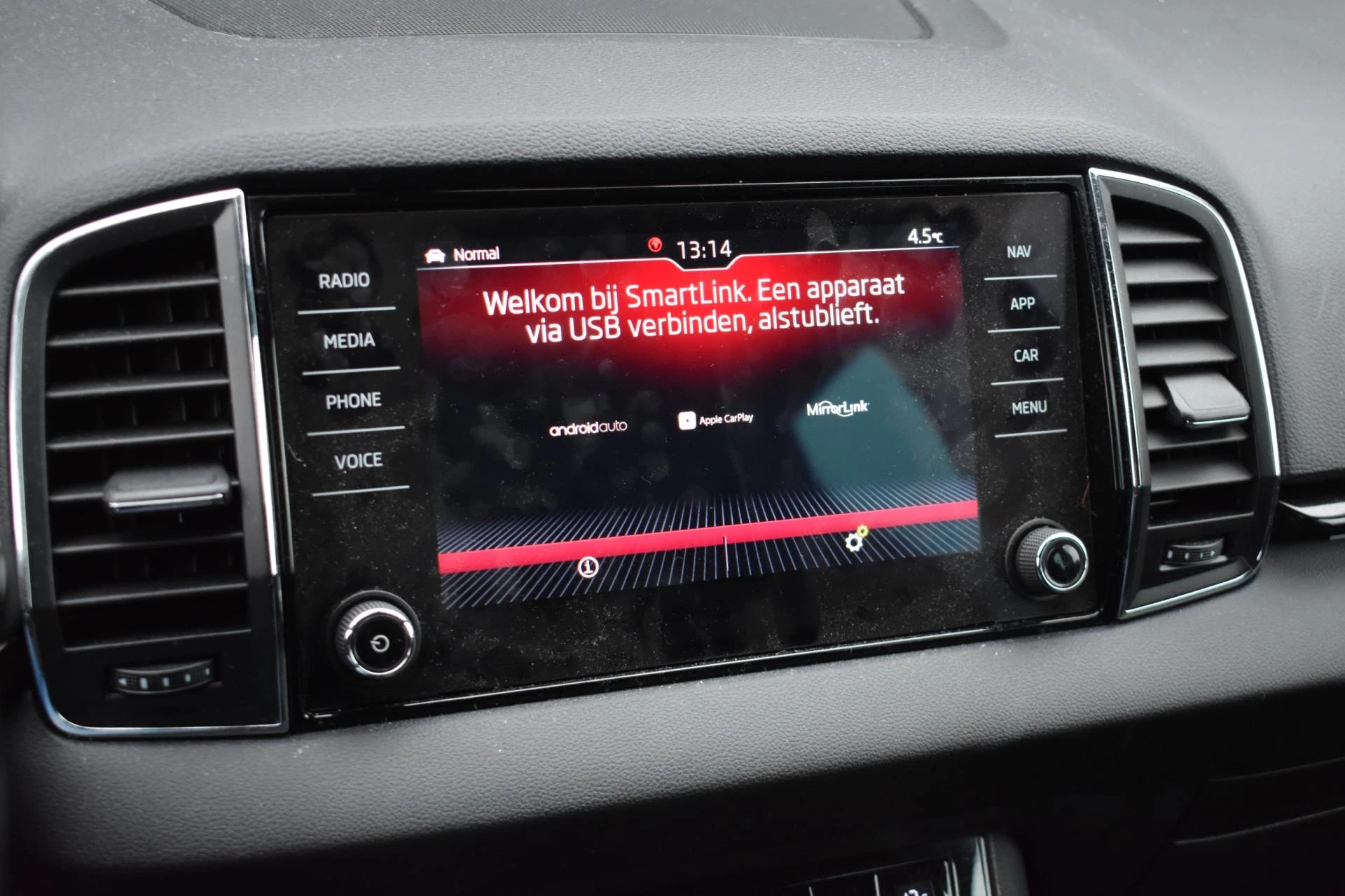 Hoofdafbeelding Škoda Karoq