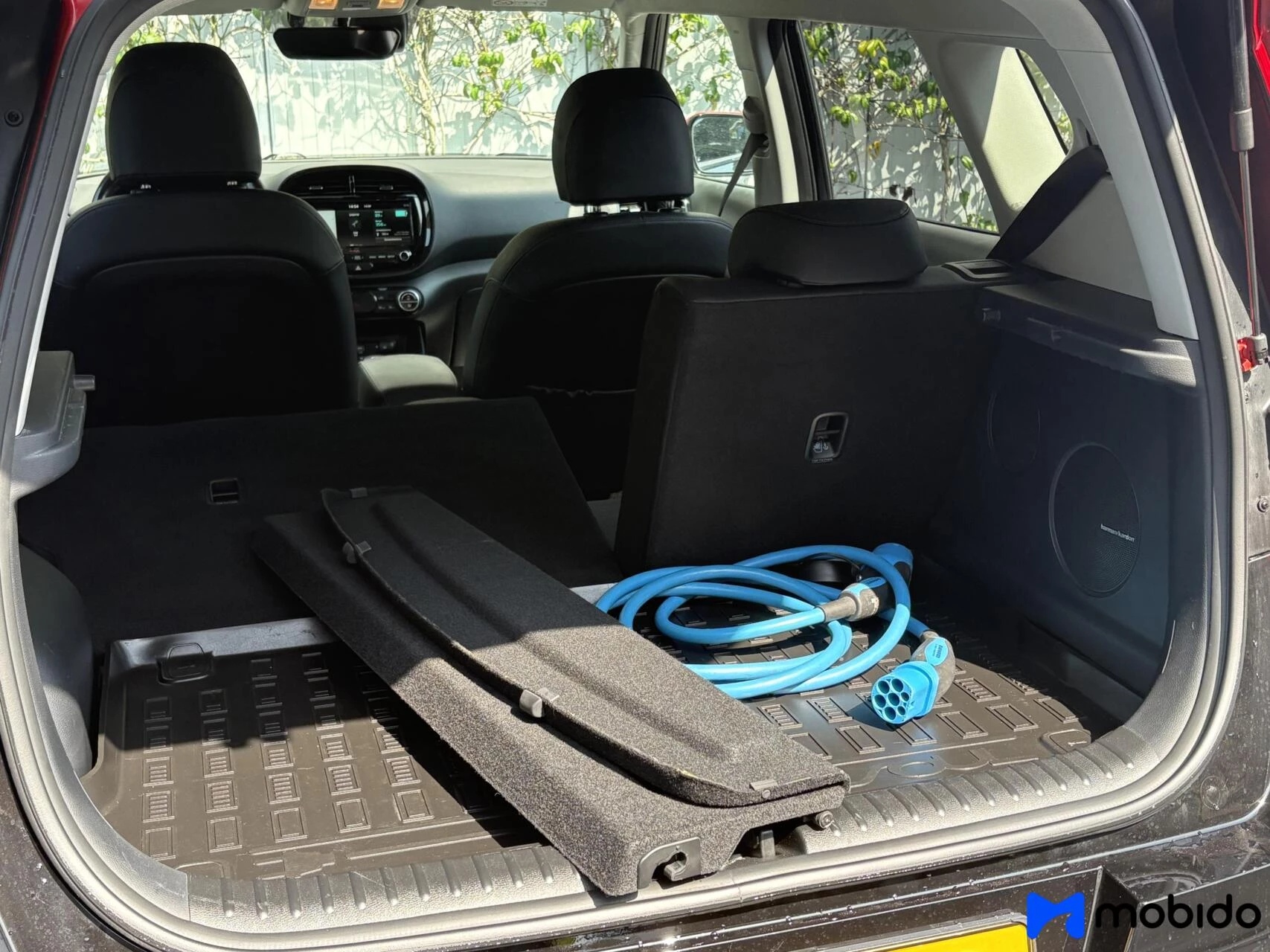 Hoofdafbeelding Kia e-Soul