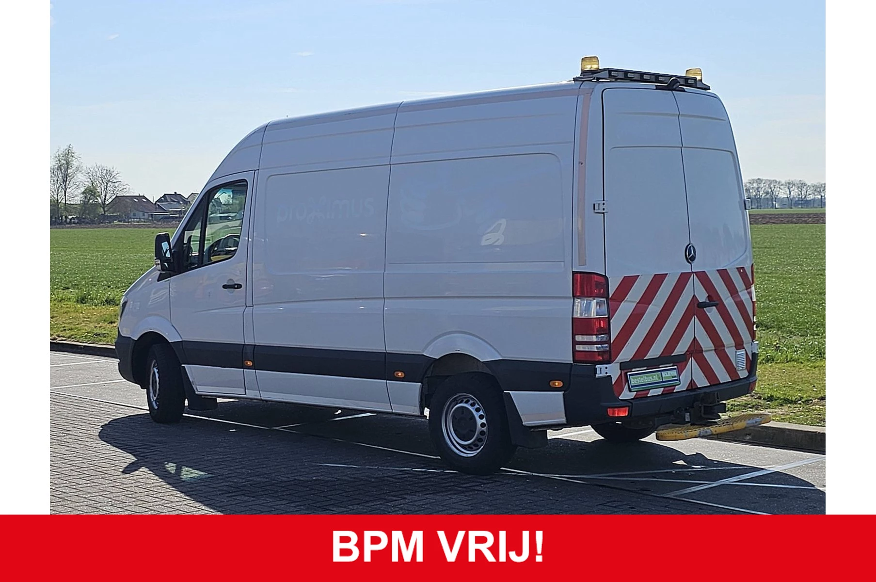 Hoofdafbeelding Mercedes-Benz Sprinter