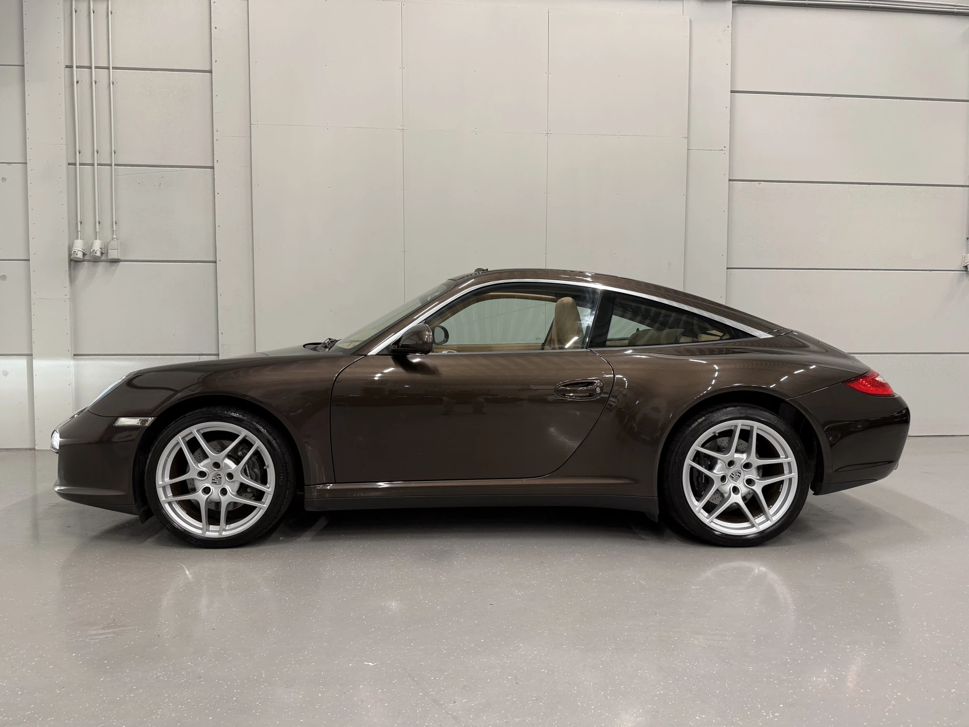Hoofdafbeelding Porsche 911