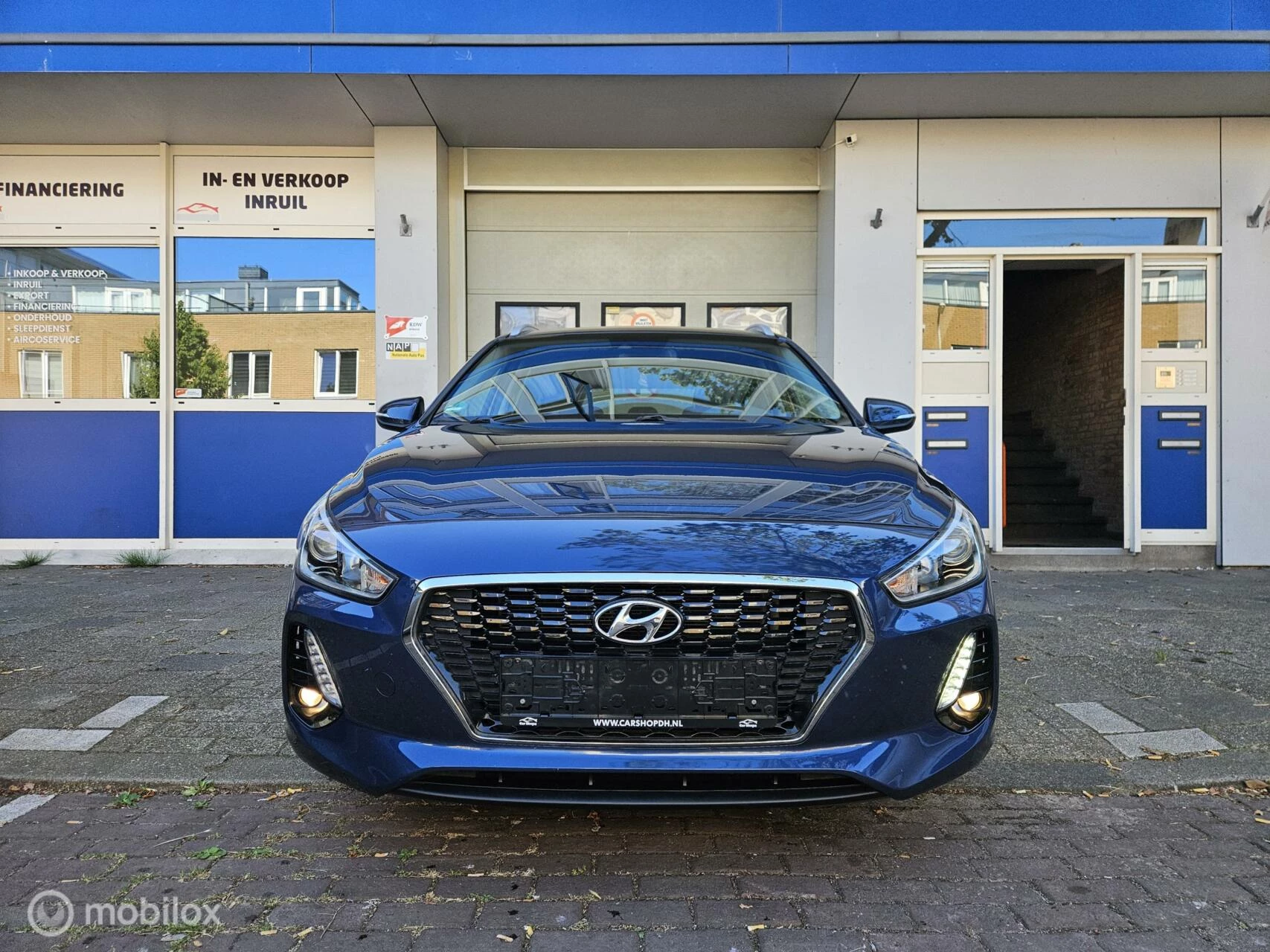 Hoofdafbeelding Hyundai i30