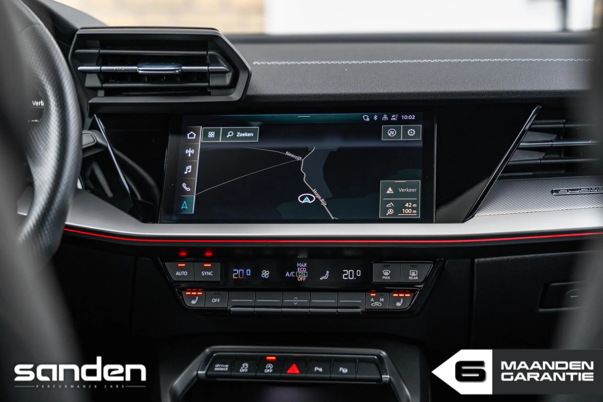 Hoofdafbeelding Audi S3