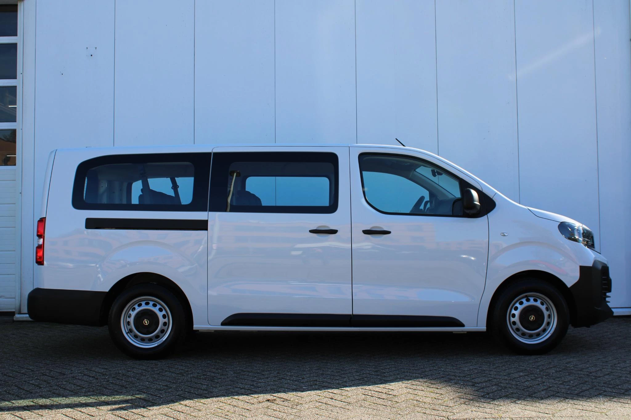 Hoofdafbeelding Opel Vivaro-e
