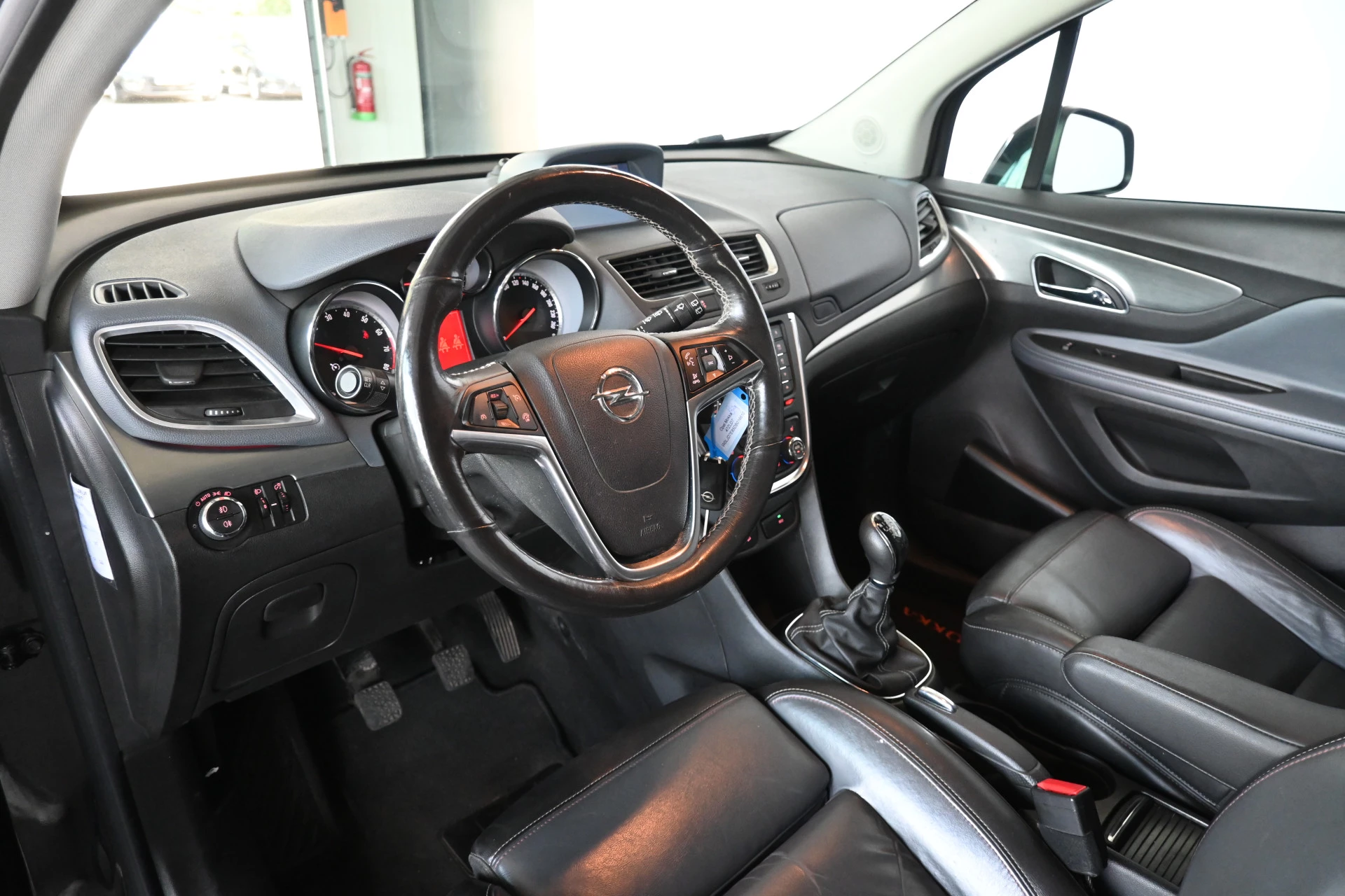 Hoofdafbeelding Opel Mokka