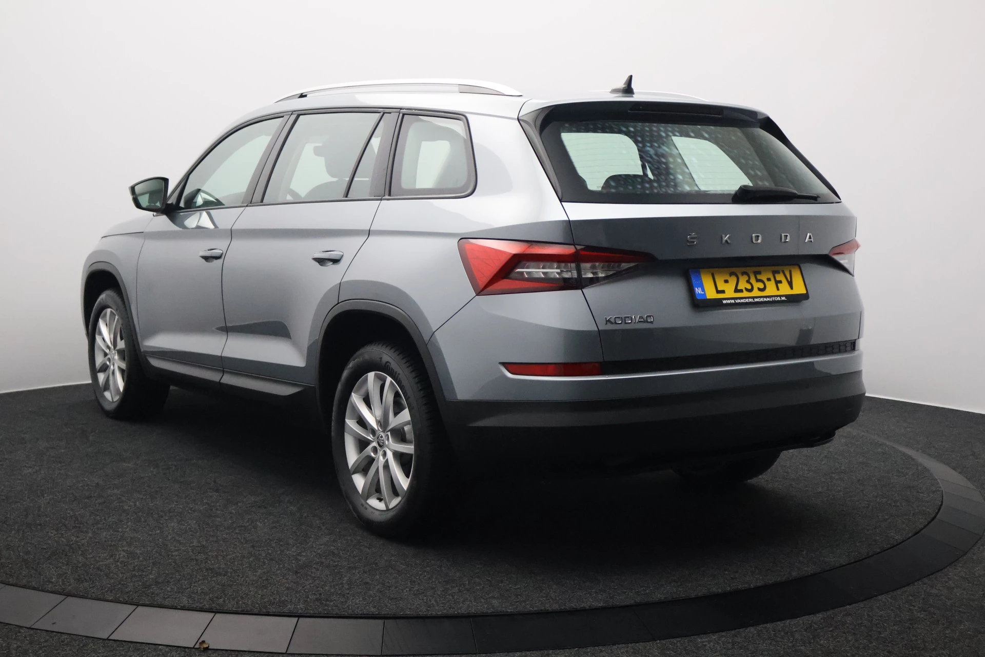 Hoofdafbeelding Škoda Kodiaq