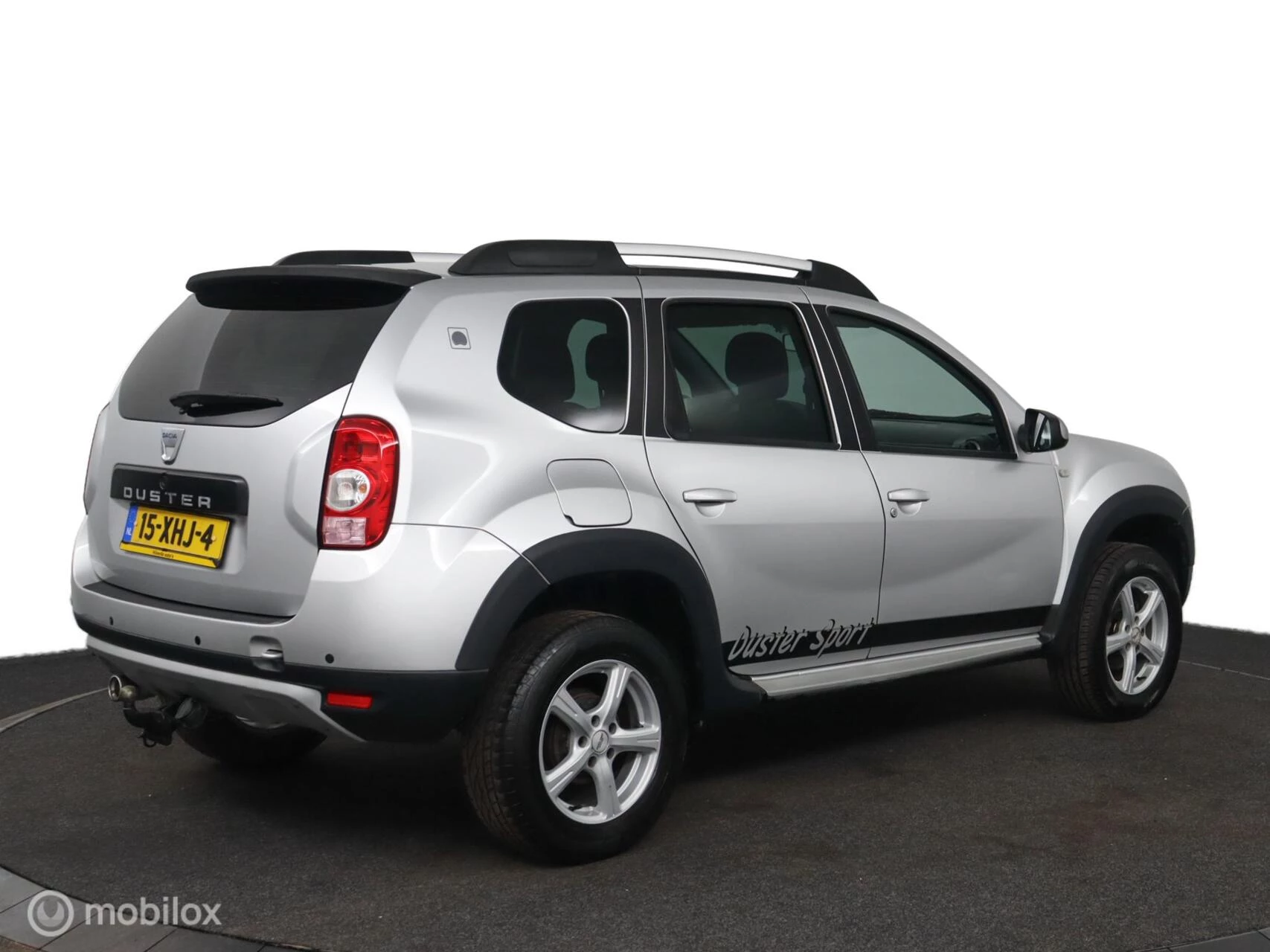 Hoofdafbeelding Dacia Duster