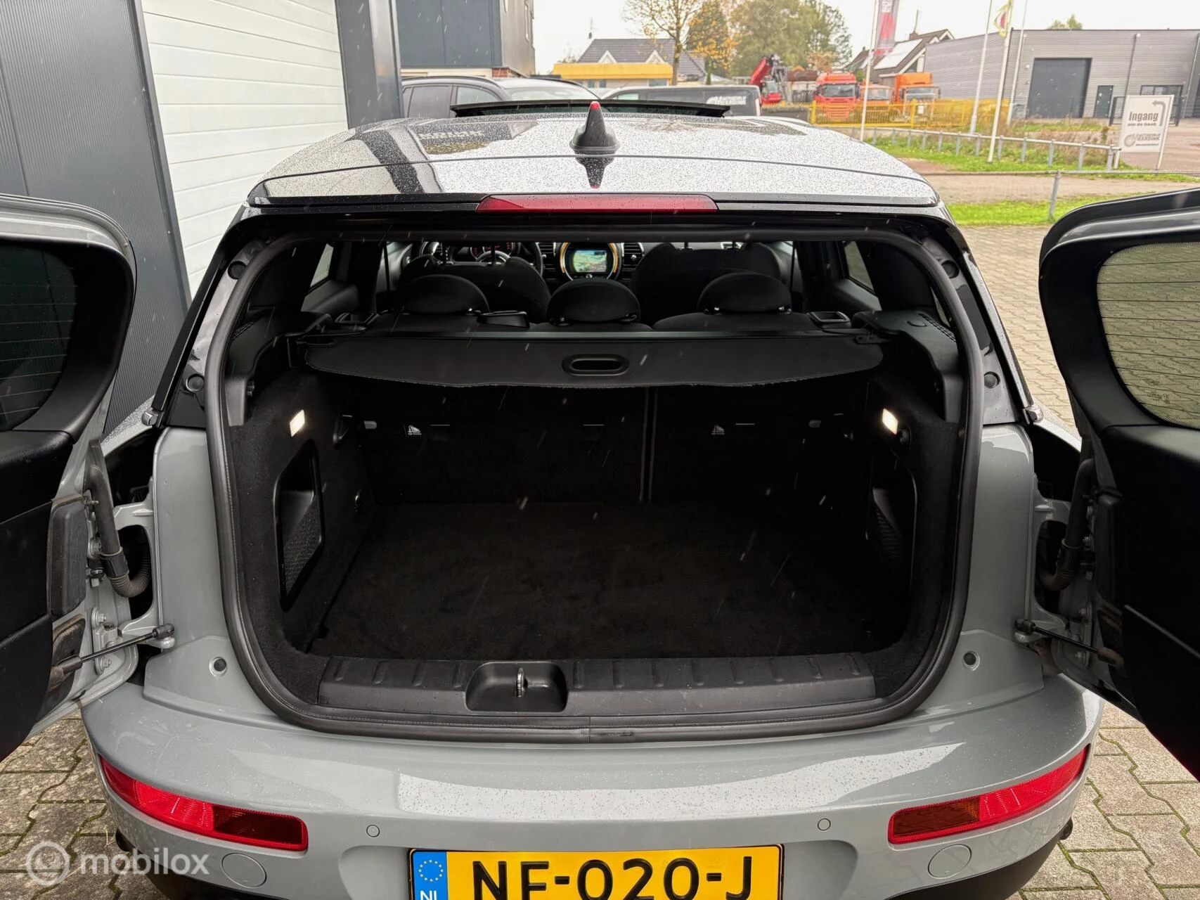 Hoofdafbeelding MINI Clubman