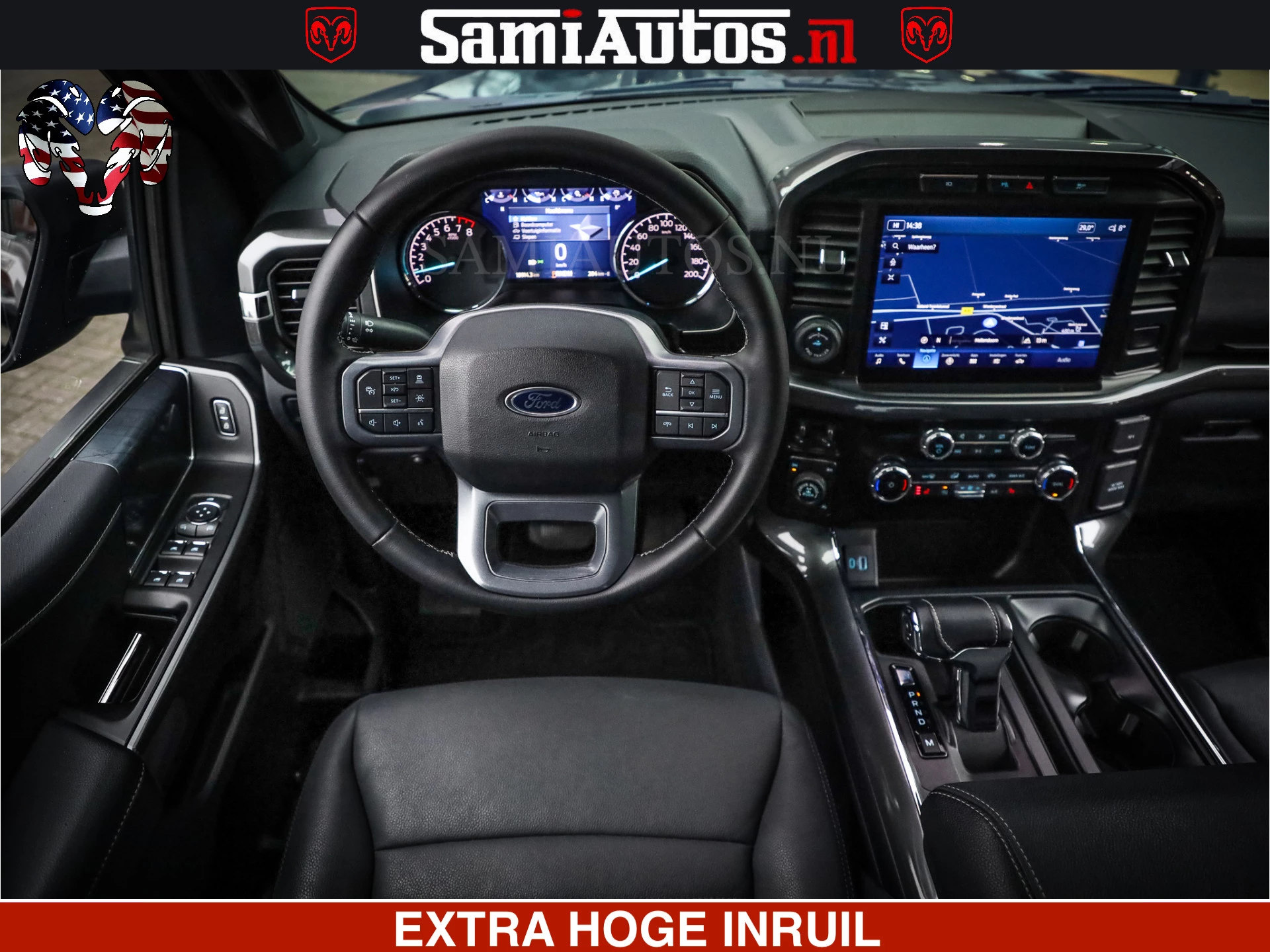 Hoofdafbeelding Ford F-150