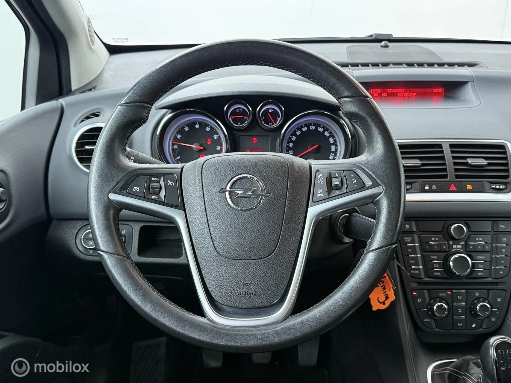 Hoofdafbeelding Opel Meriva