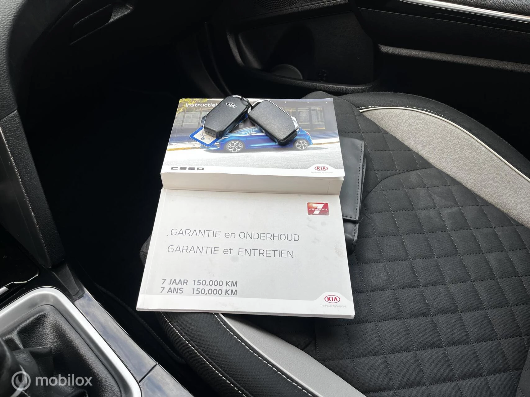 Hoofdafbeelding Kia ProCeed