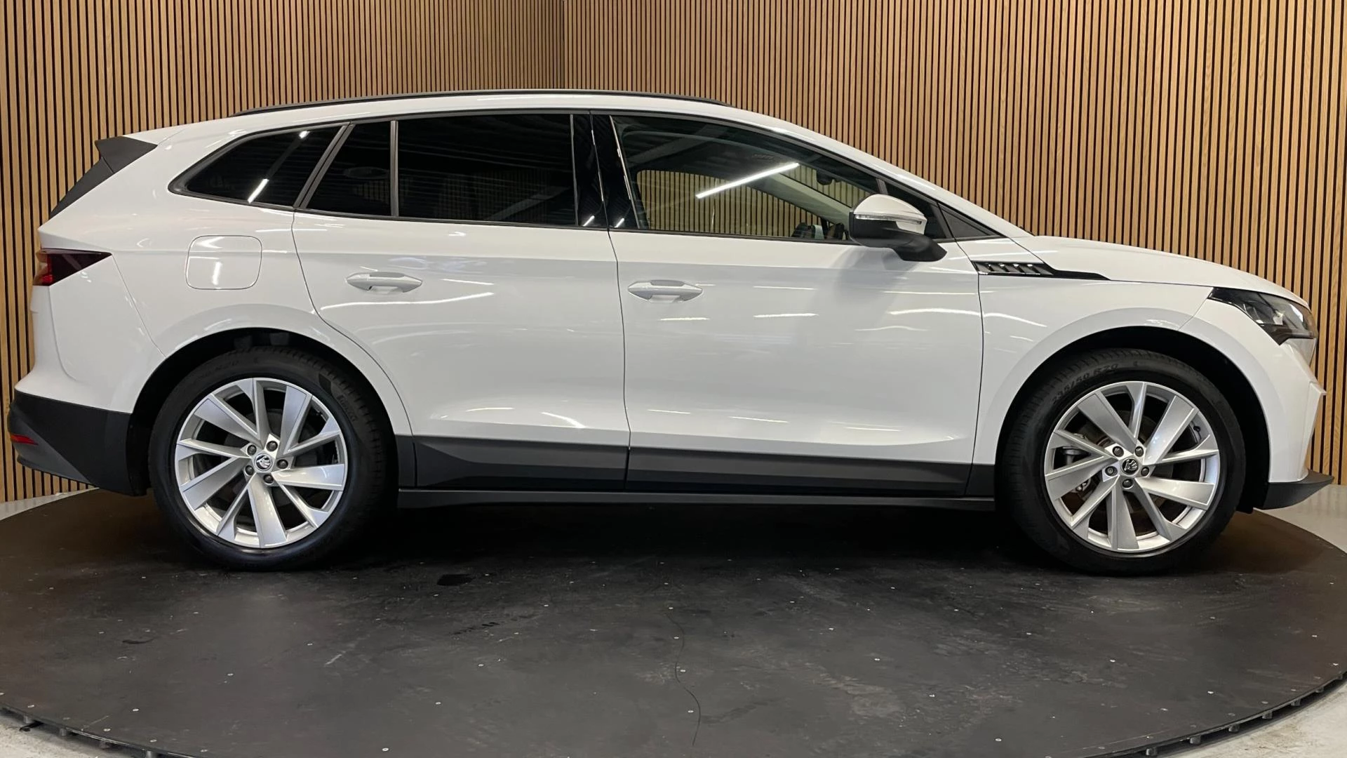 Hoofdafbeelding Škoda Enyaq iV