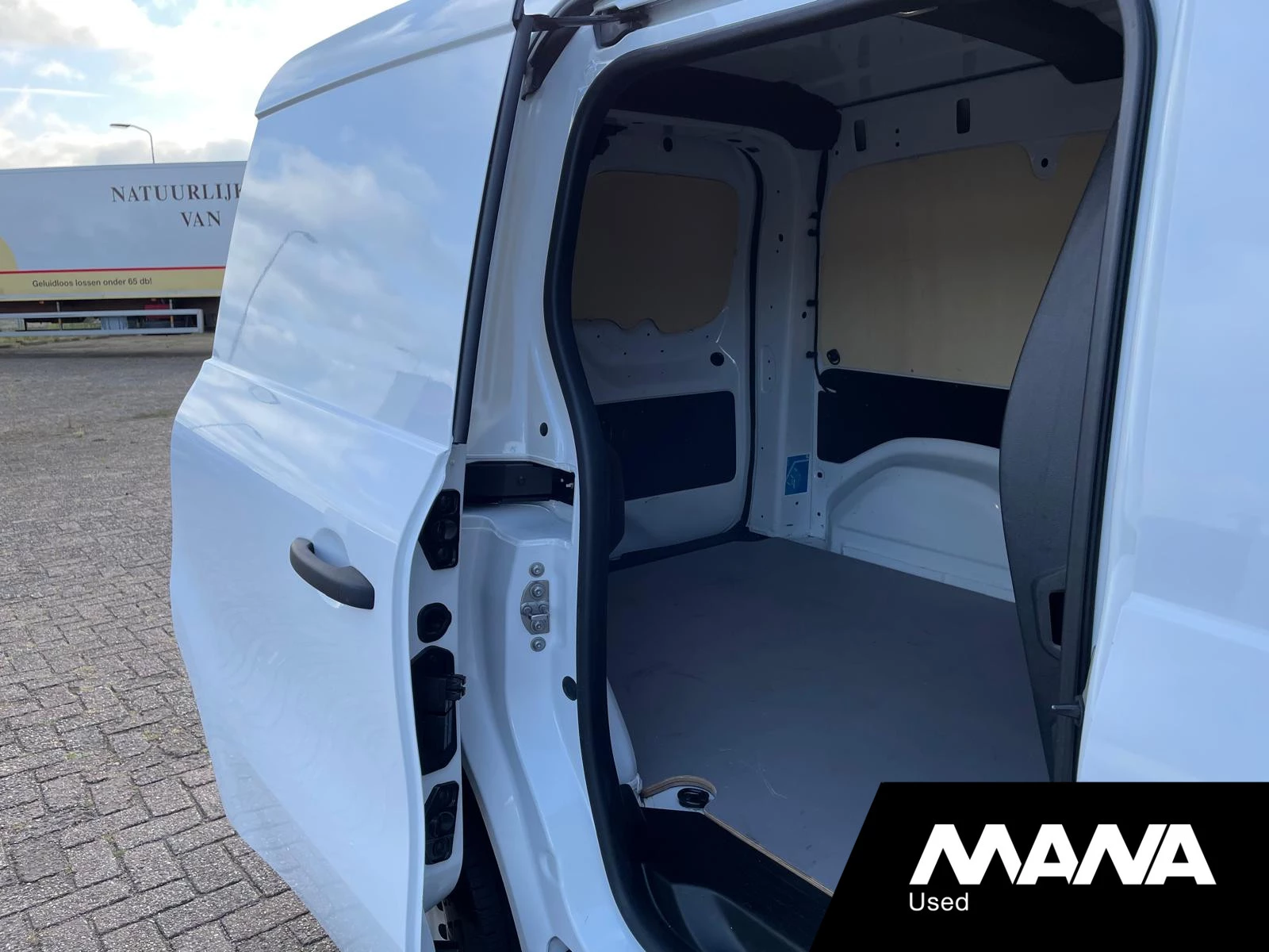 Hoofdafbeelding Mercedes-Benz Citan