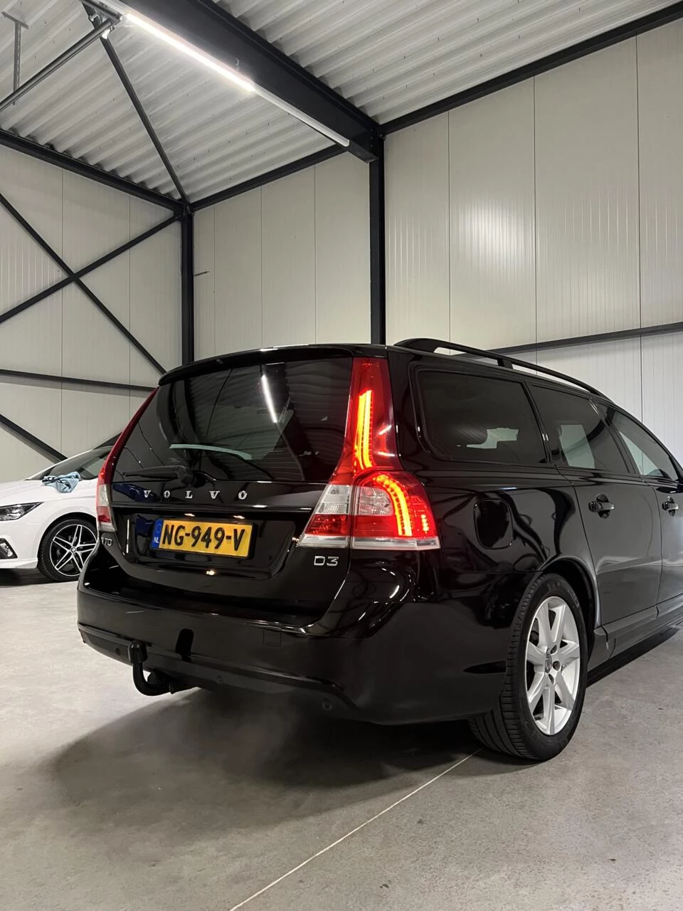 Hoofdafbeelding Volvo V70