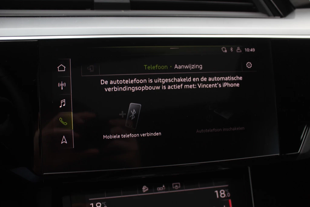 Hoofdafbeelding Audi e-tron