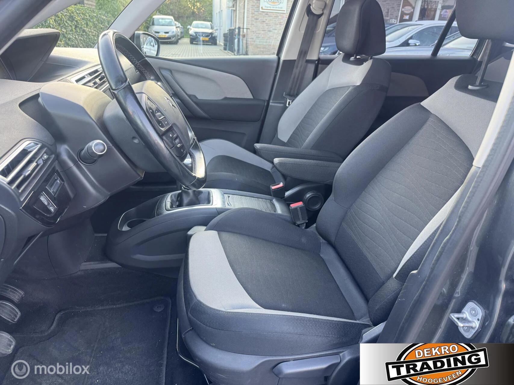 Hoofdafbeelding Citroën Grand C4 Picasso