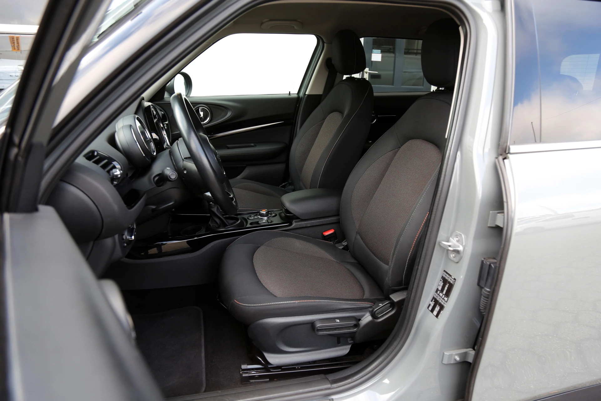 Hoofdafbeelding MINI Clubman