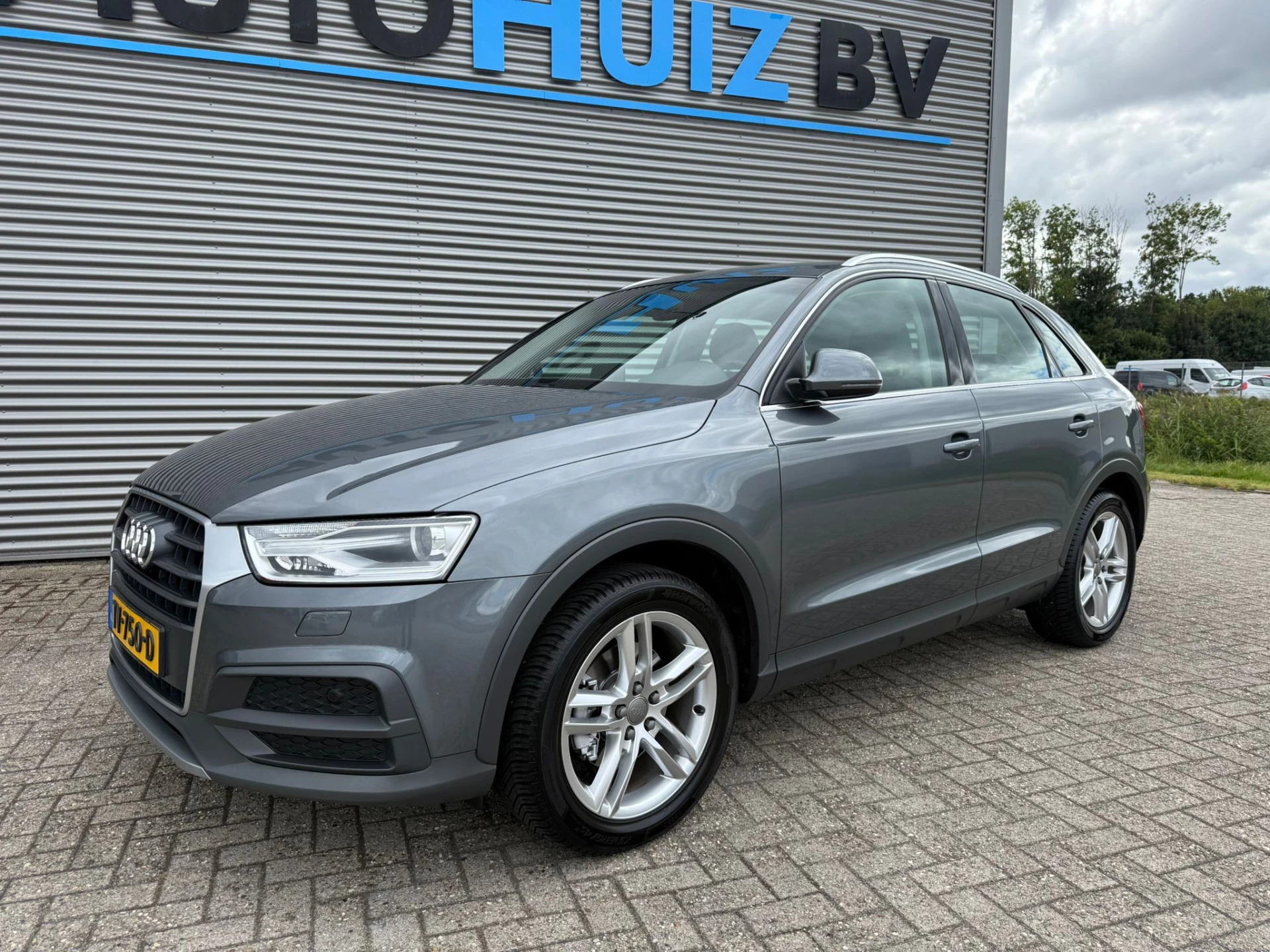 Hoofdafbeelding Audi Q3