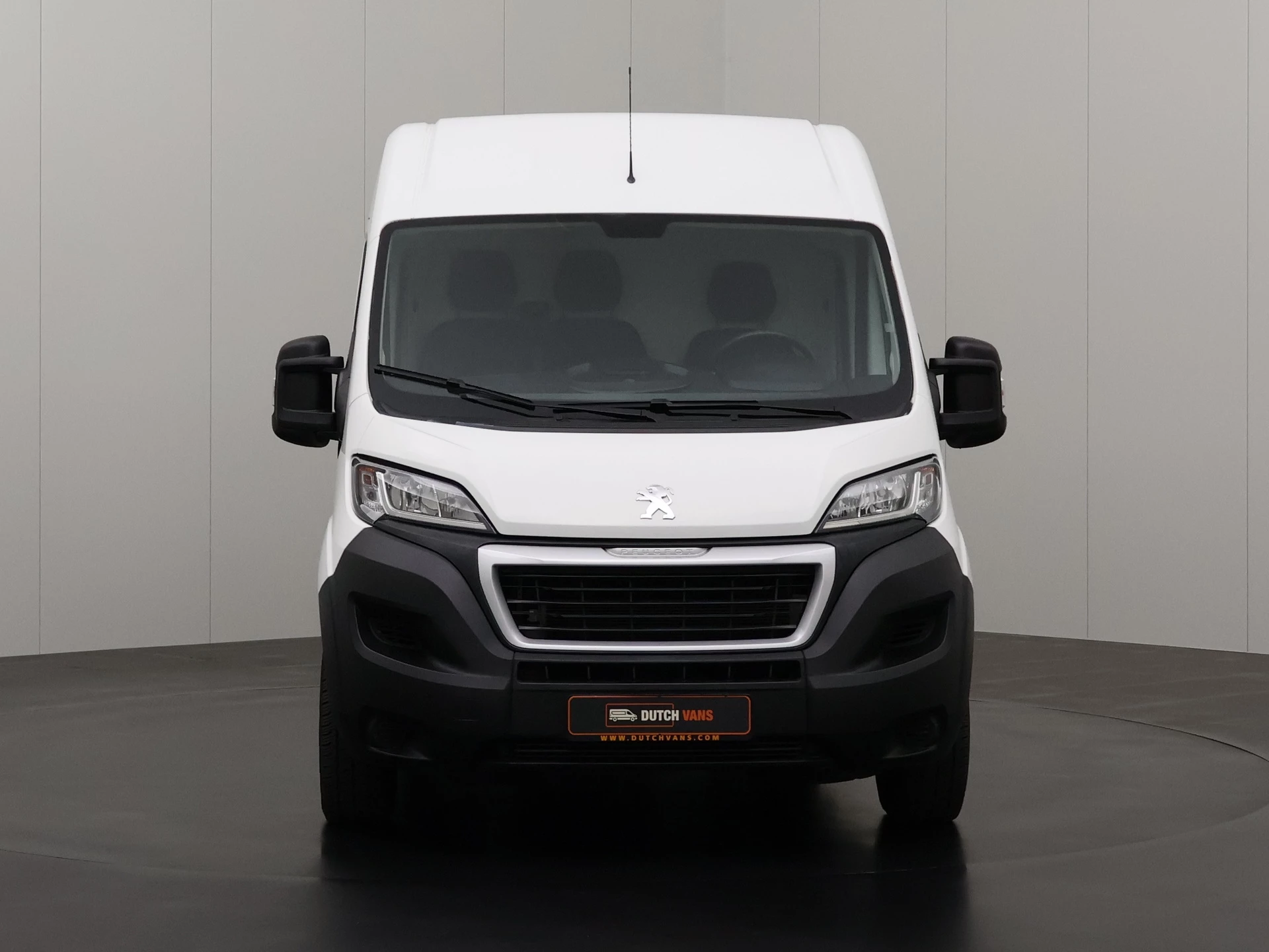 Hoofdafbeelding Peugeot Boxer