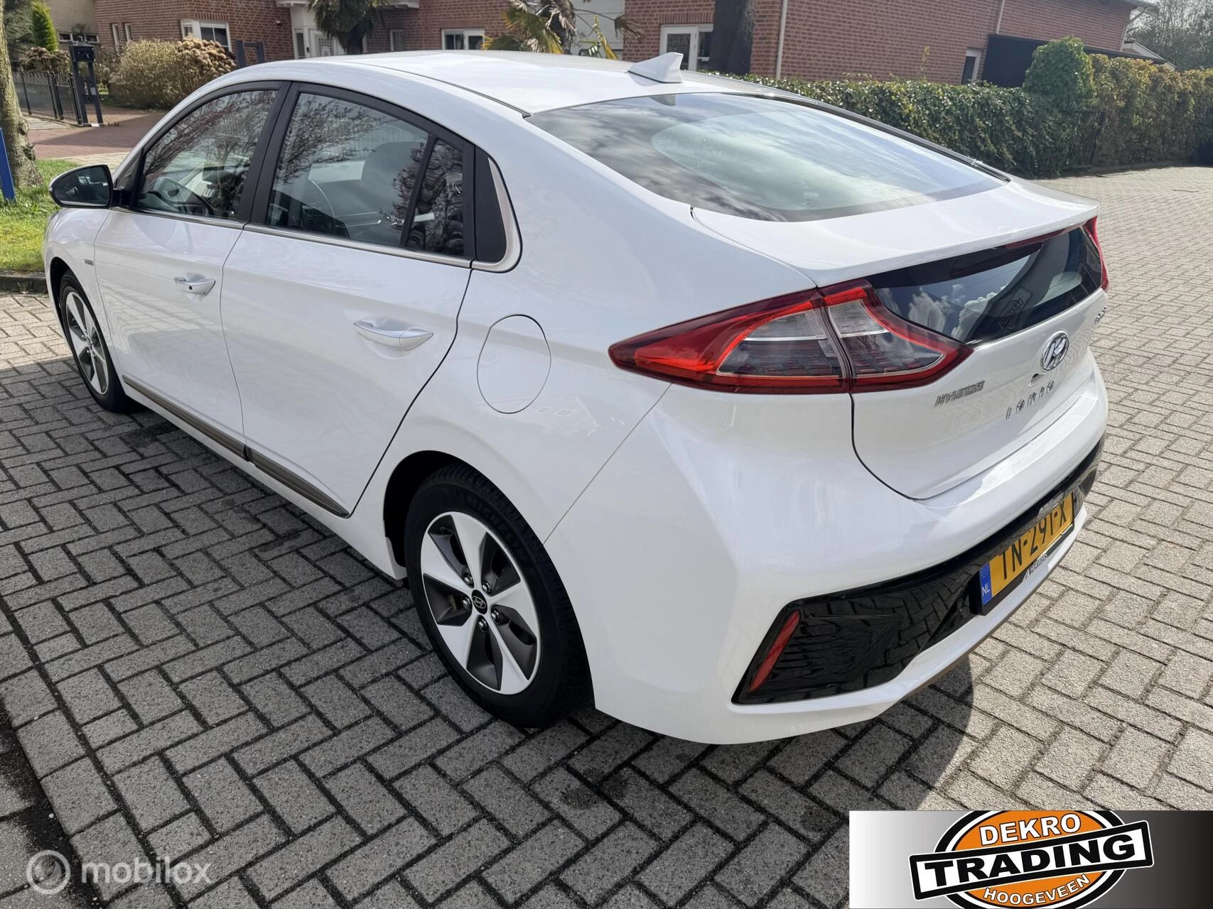 Hoofdafbeelding Hyundai IONIQ
