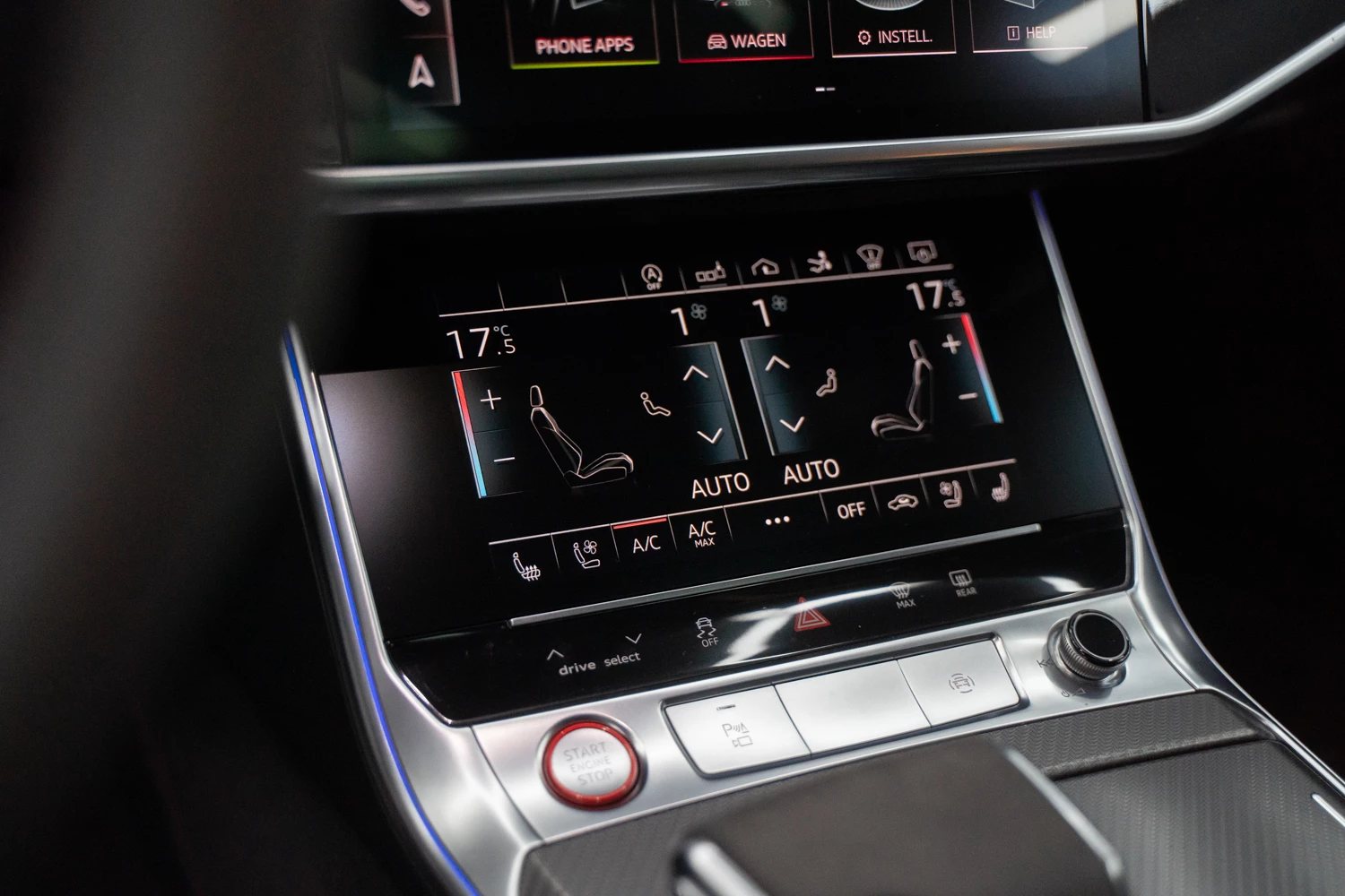 Hoofdafbeelding Audi RS7