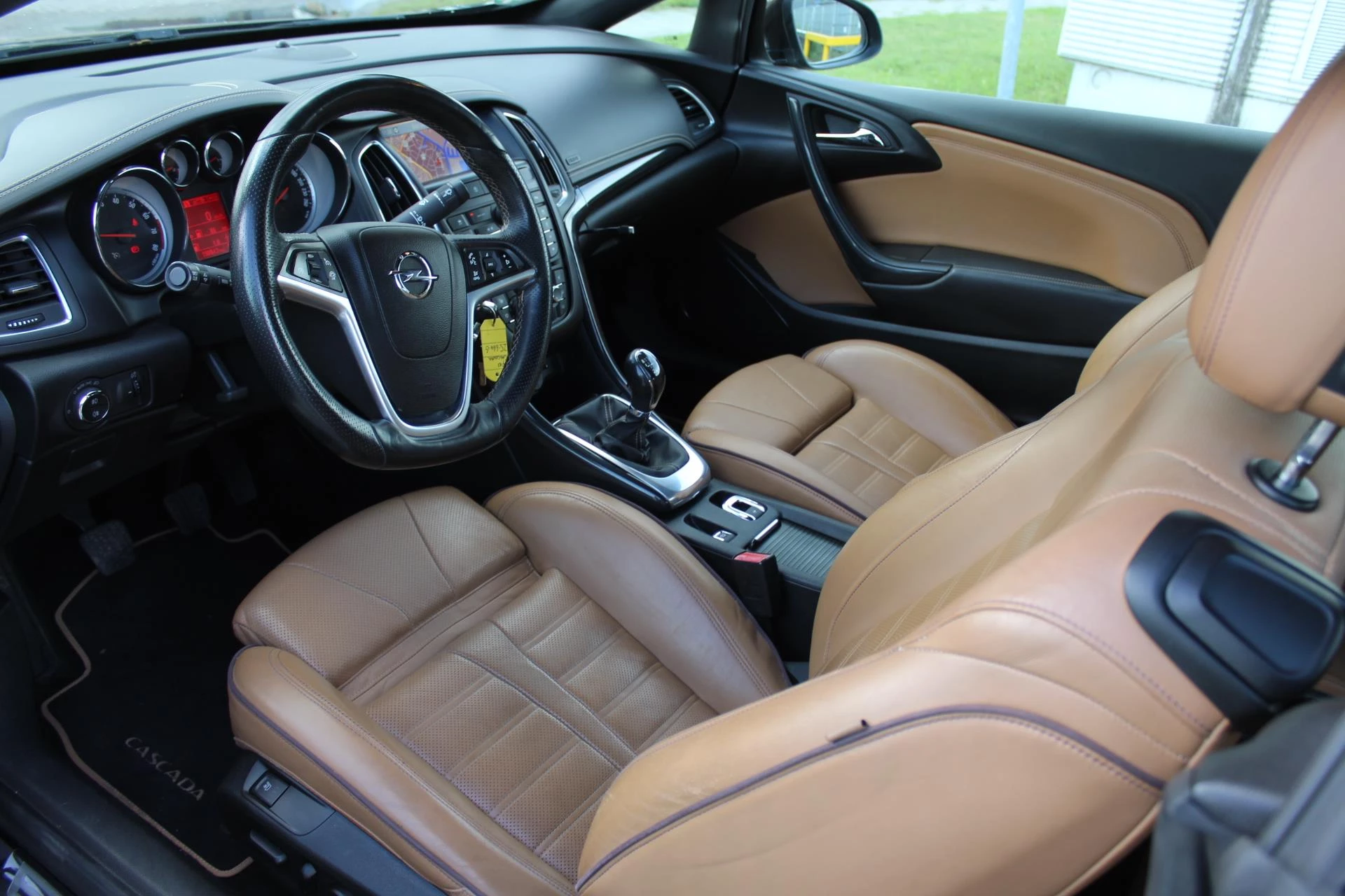 Hoofdafbeelding Opel Cascada