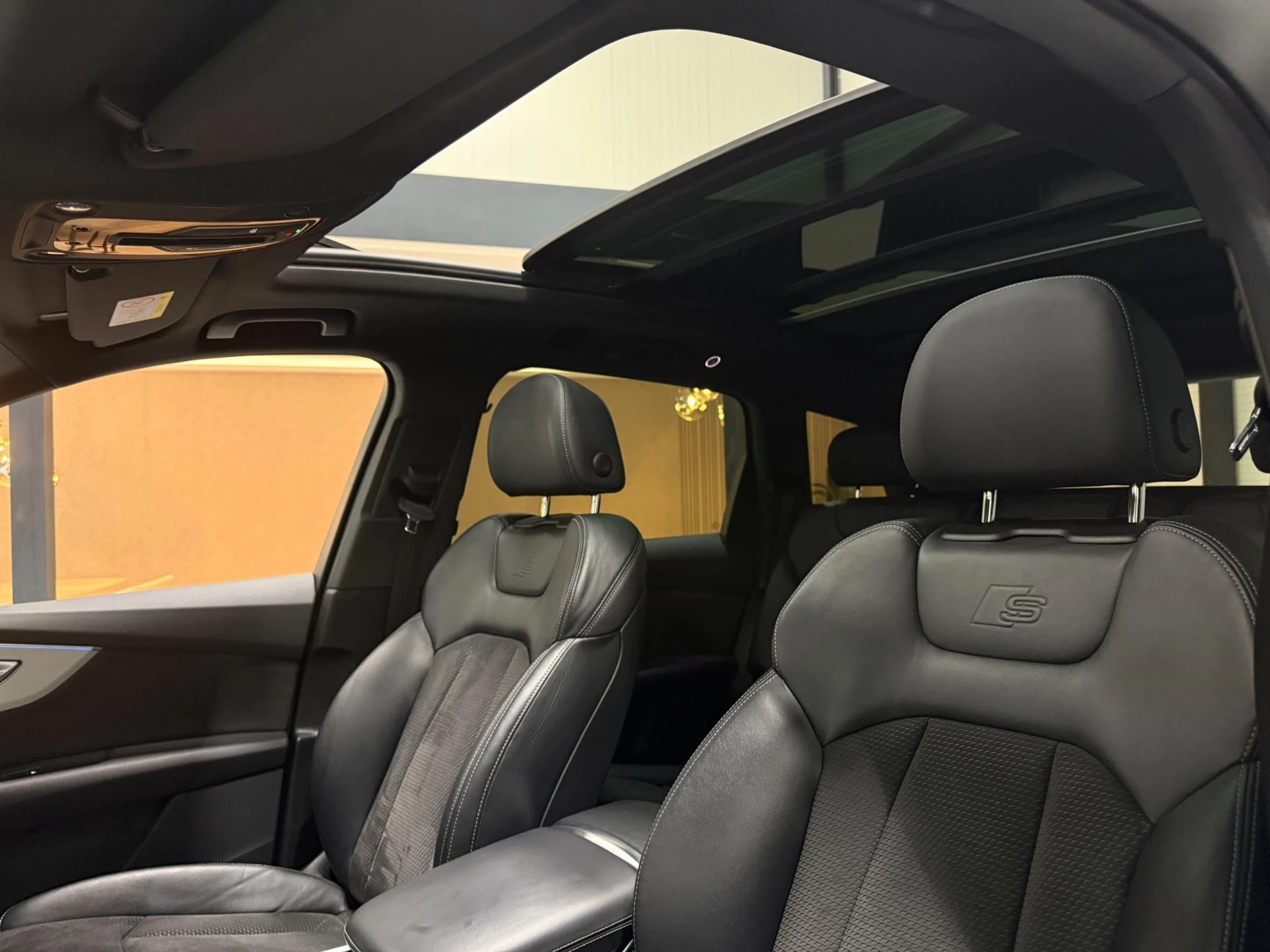 Hoofdafbeelding Audi Q7