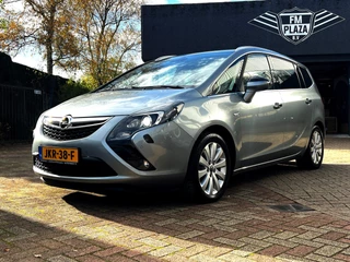Opel ZAFIRA TOURER 1.4 Cosmo 7p. Automaat_Cruise_Navi_Clima